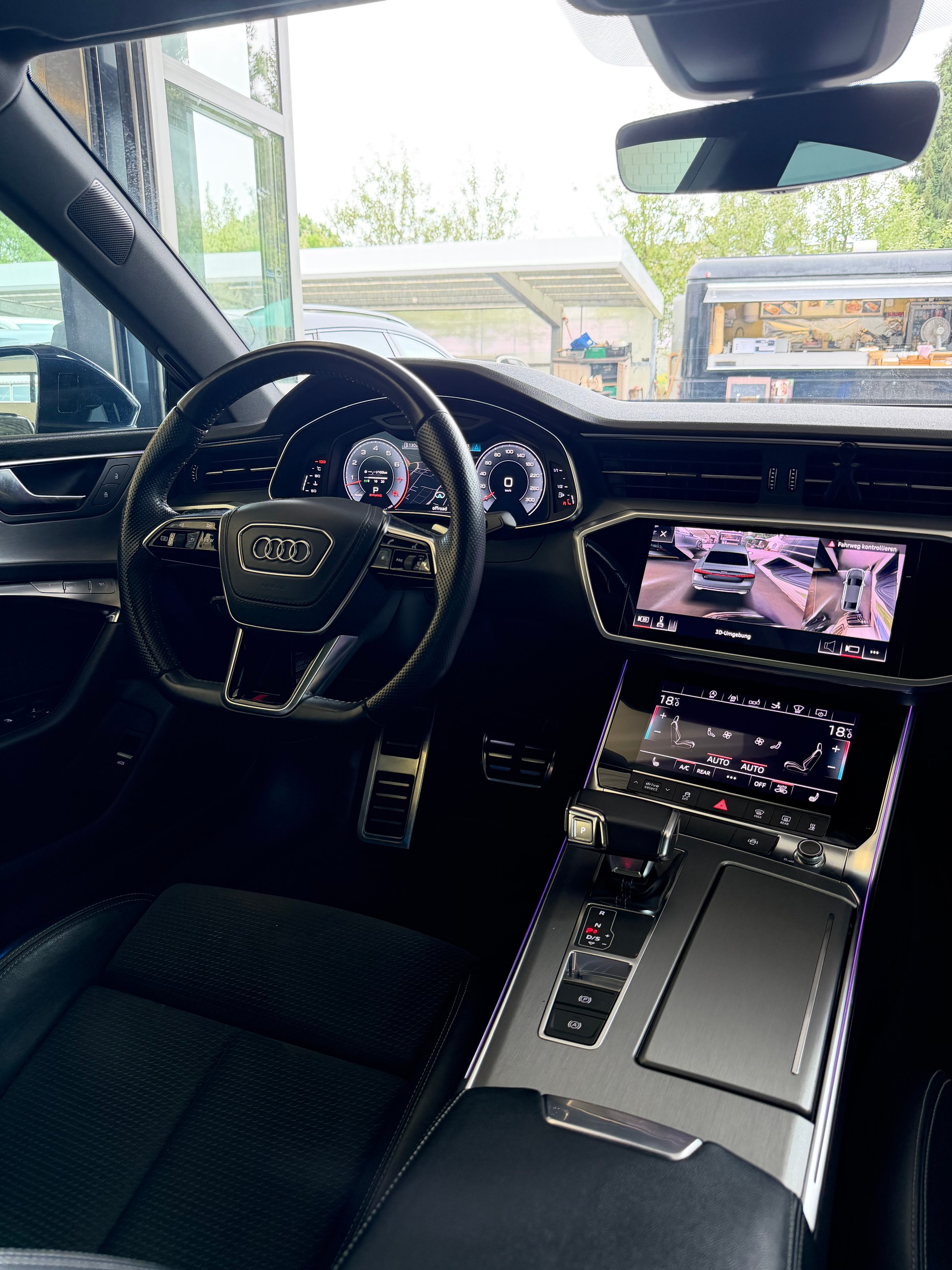 AUDI A7 Sportback 3.0 55 TFSI quattro S-Tronic-image-10