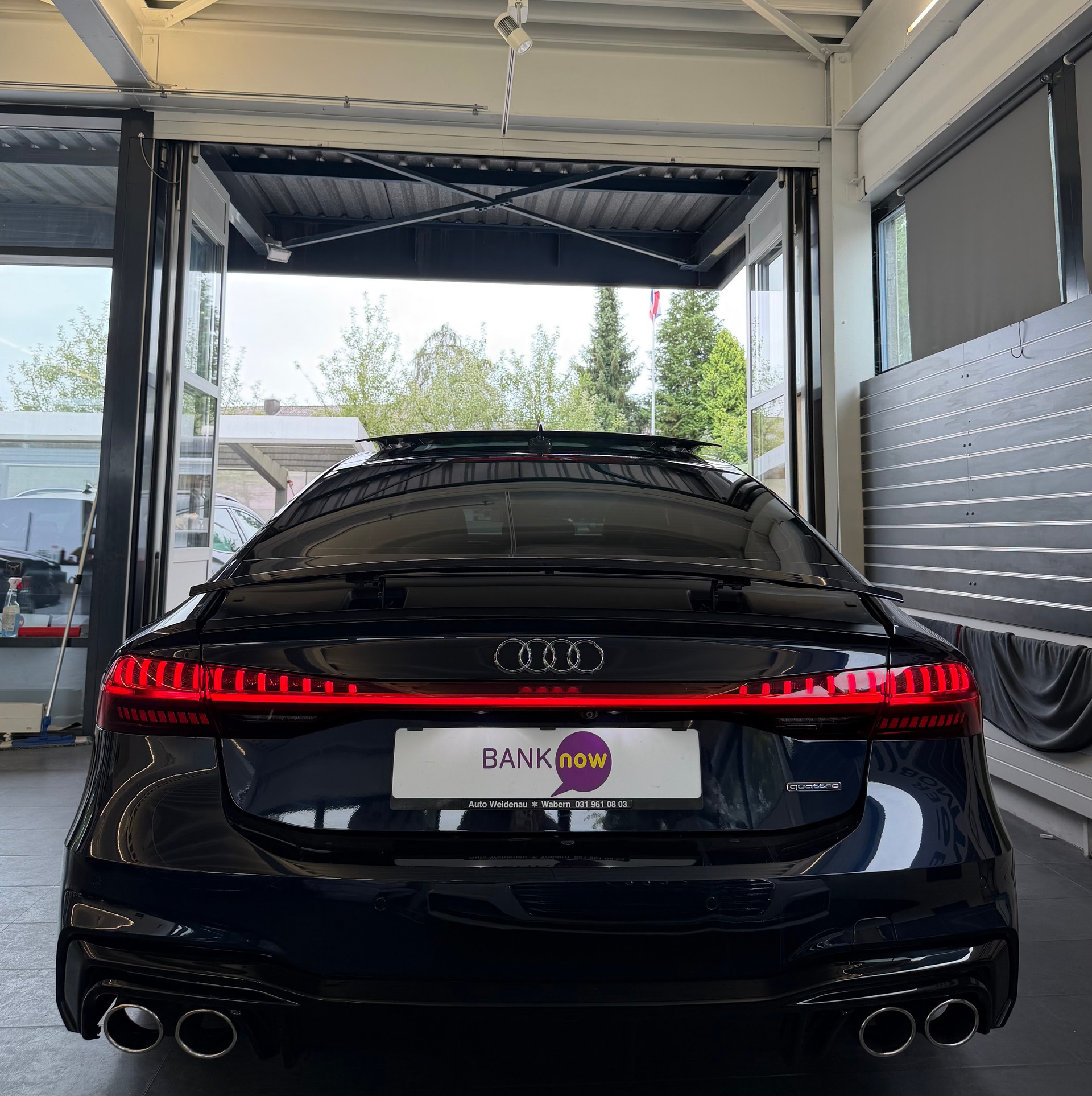 AUDI A7 Sportback 3.0 55 TFSI quattro S-Tronic-image-5