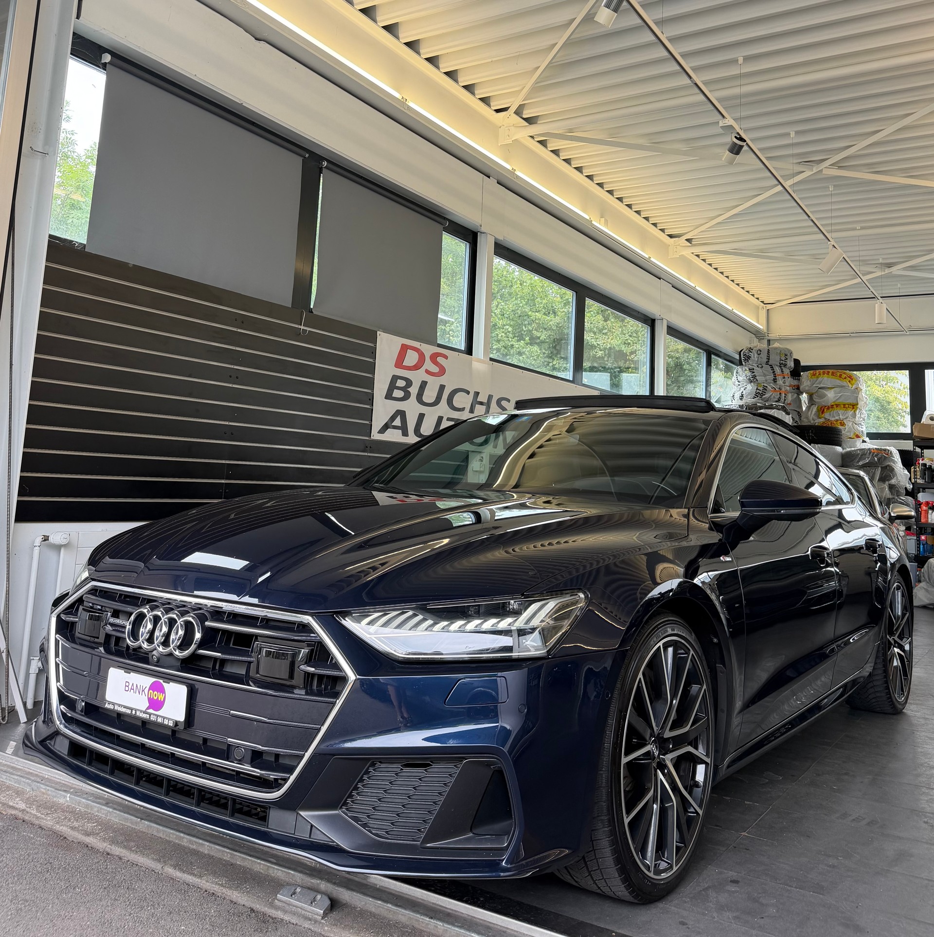 AUDI A7 Sportback 3.0 55 TFSI quattro S-Tronic-image-1