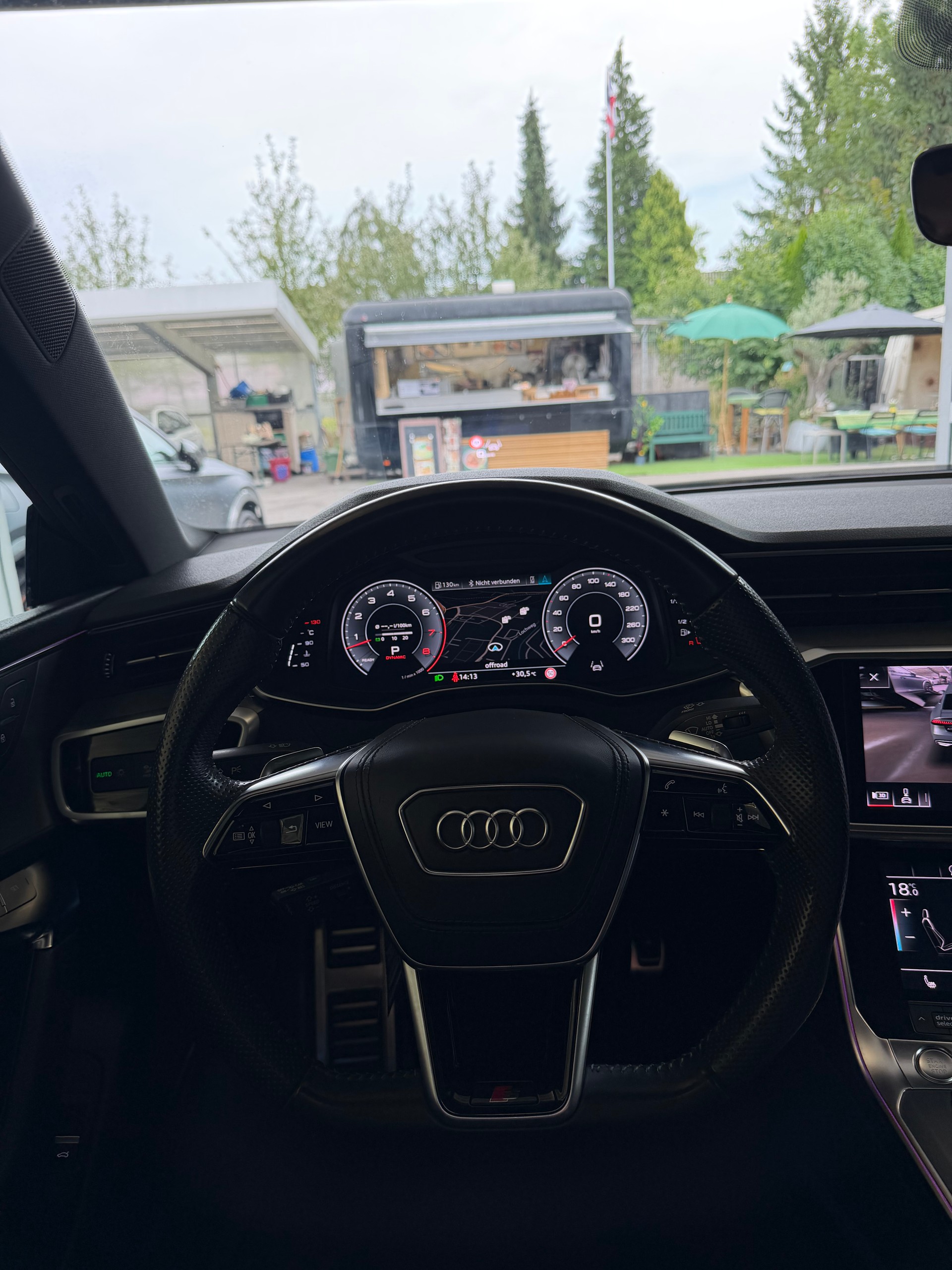 AUDI A7 Sportback 3.0 55 TFSI quattro S-Tronic-image-11