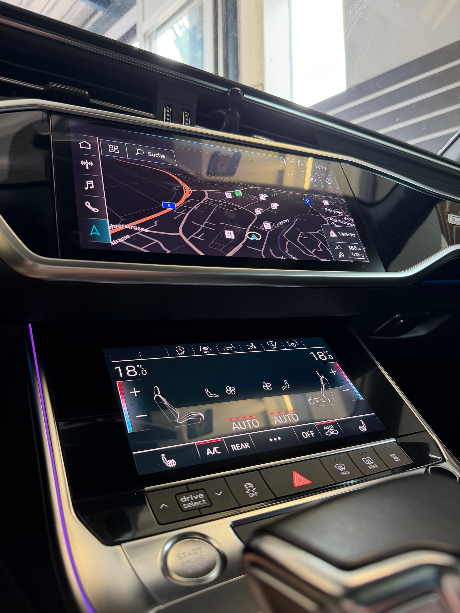AUDI A7 Sportback 3.0 55 TFSI quattro S-Tronic-image-15