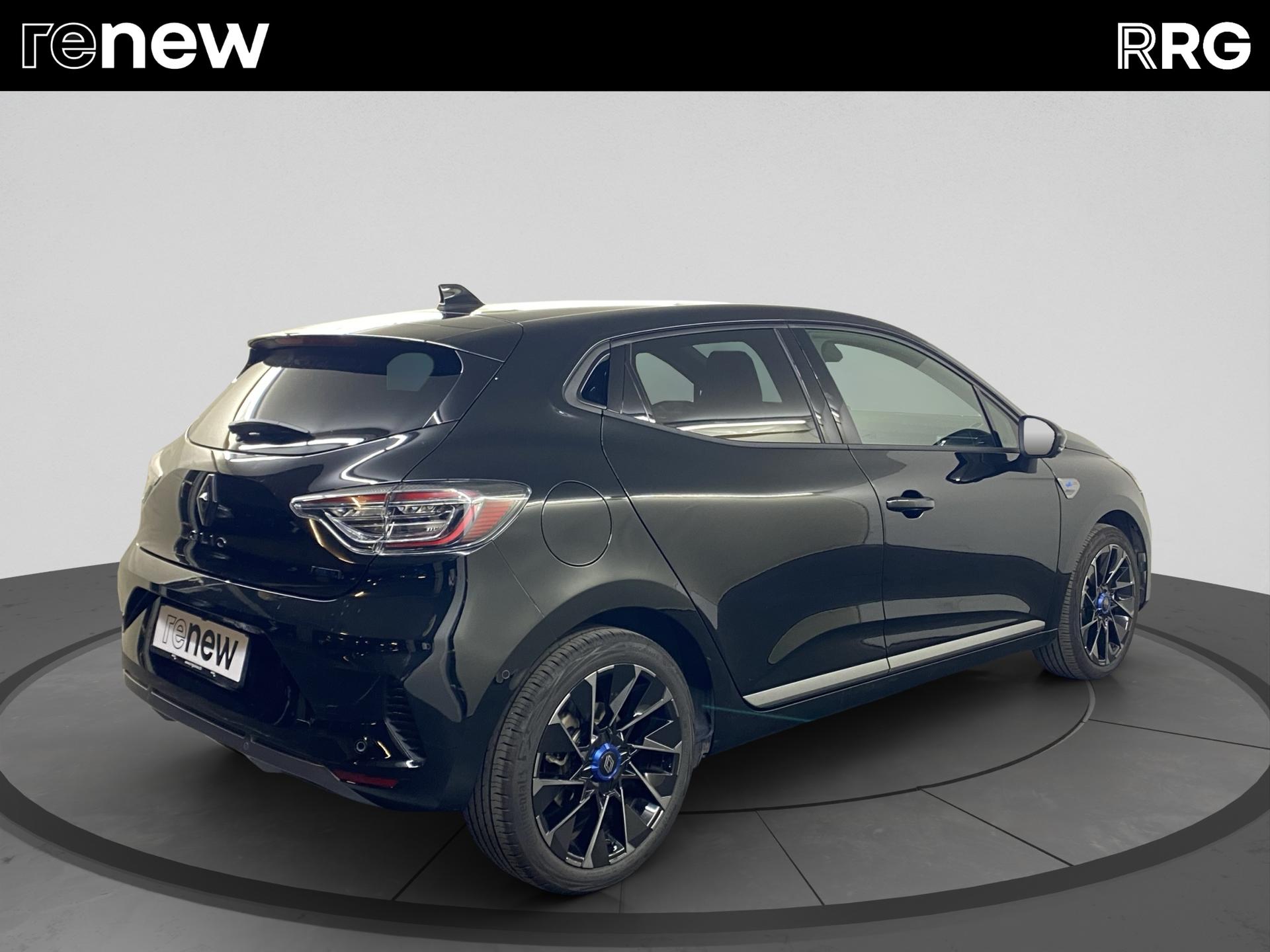 RENAULT Clio 1.6 E-Tech Esprit Alpine-image-1