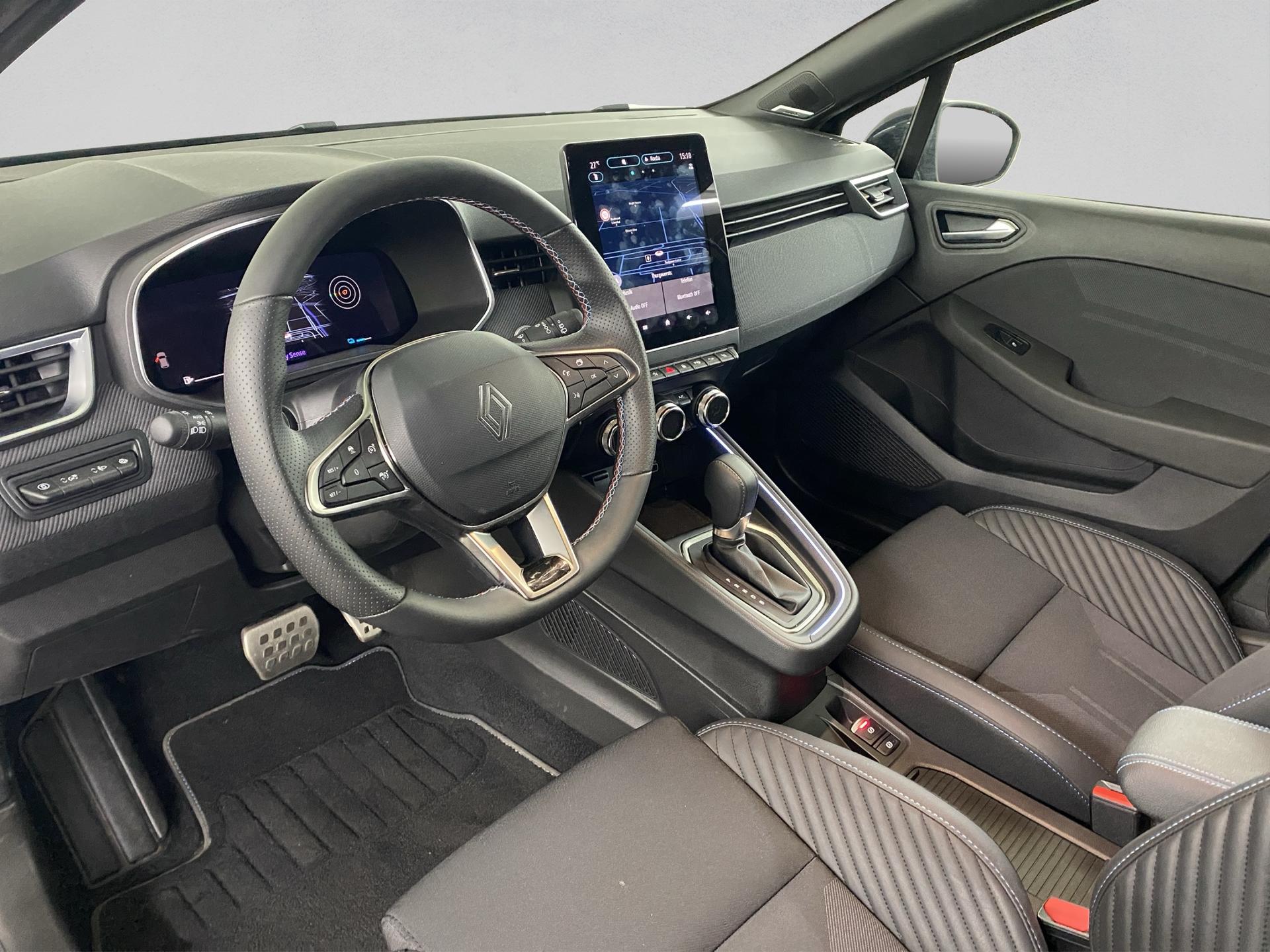 RENAULT Clio 1.6 E-Tech Esprit Alpine-image-7