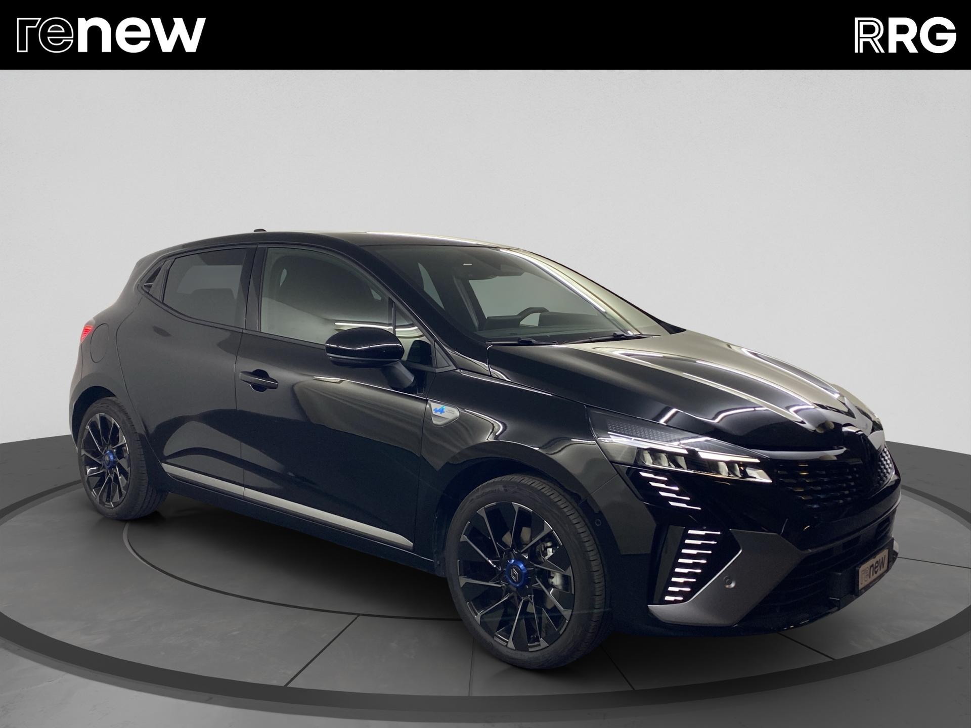 RENAULT Clio 1.6 E-Tech Esprit Alpine-image-0