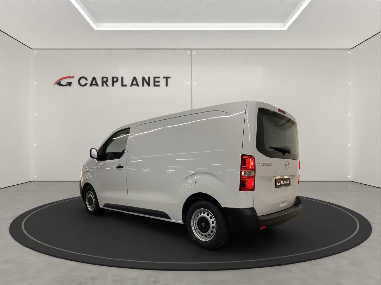 OPEL Vivaro Cargo 1.5 D 120 S/S EW-image-2