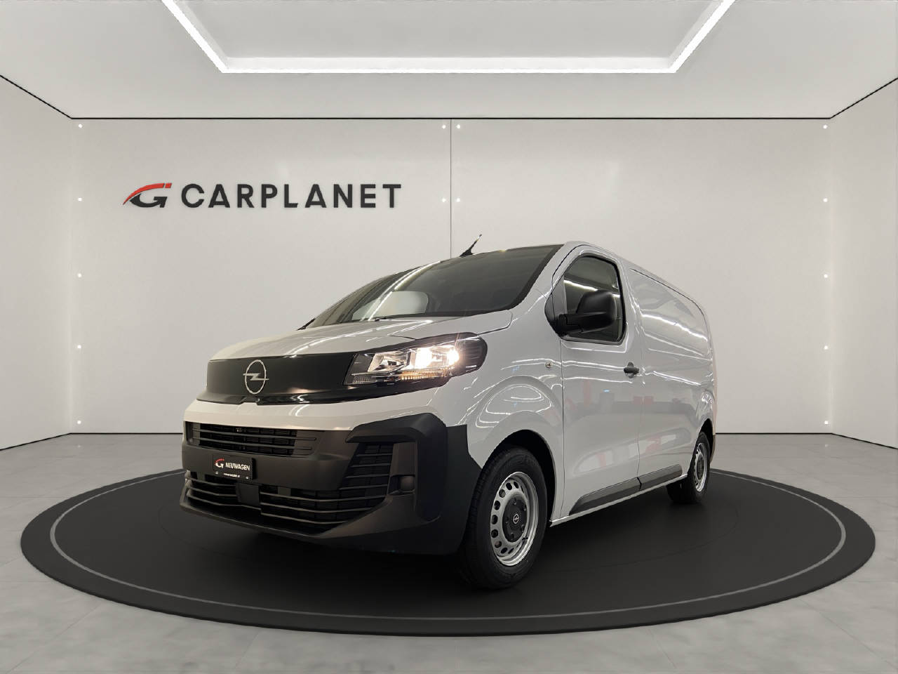 OPEL Vivaro Cargo 1.5 D 120 S/S EW-image-0