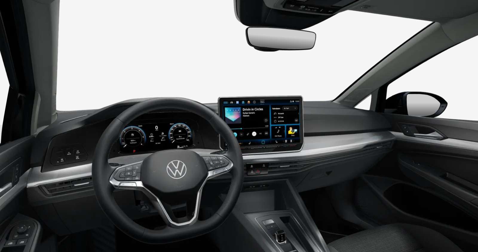 VW Golf 1.5 e TSI mHEV Value DSG-image-5