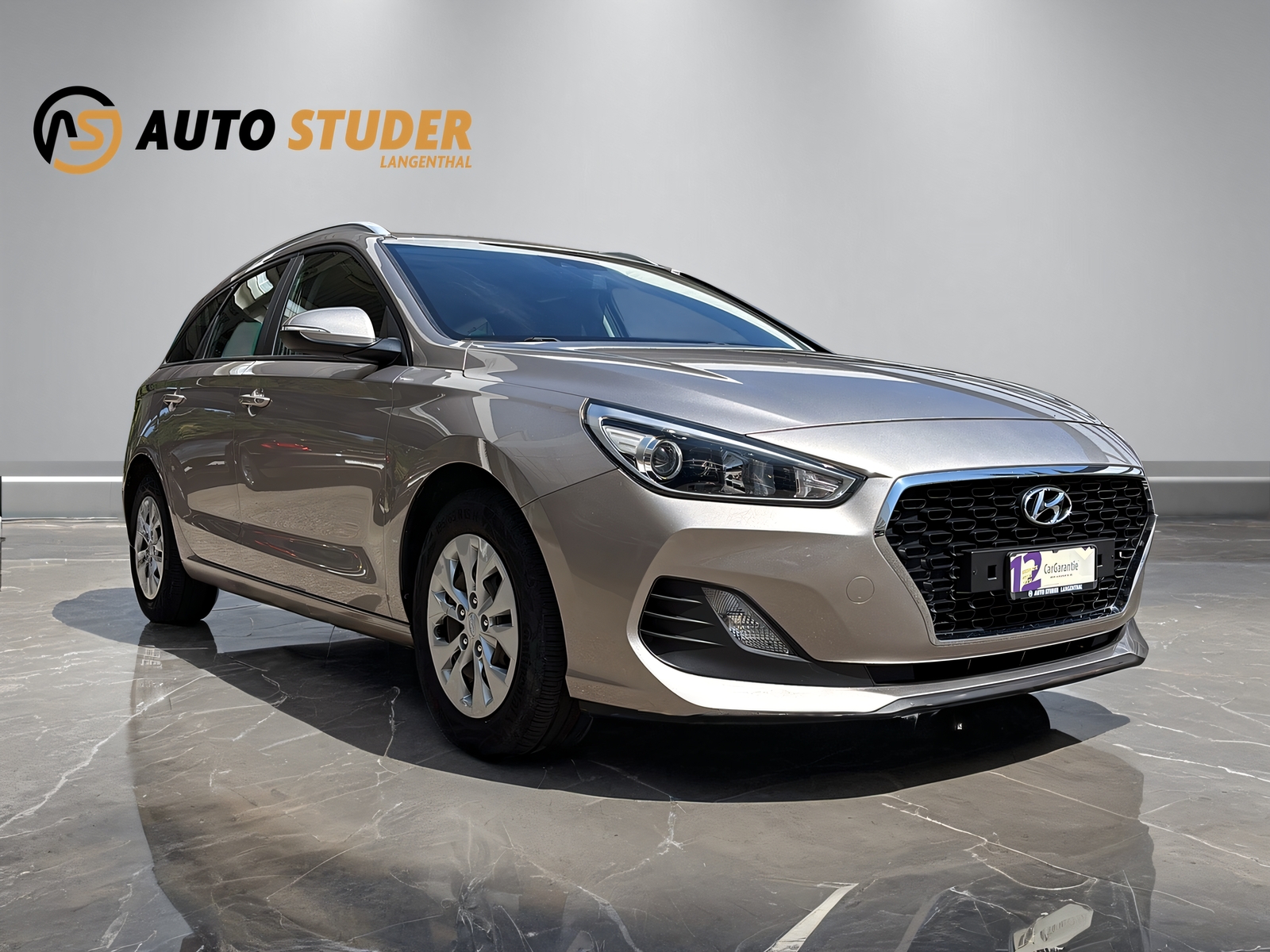 HYUNDAI i30 Wagon 1.4 Yes!-image-13