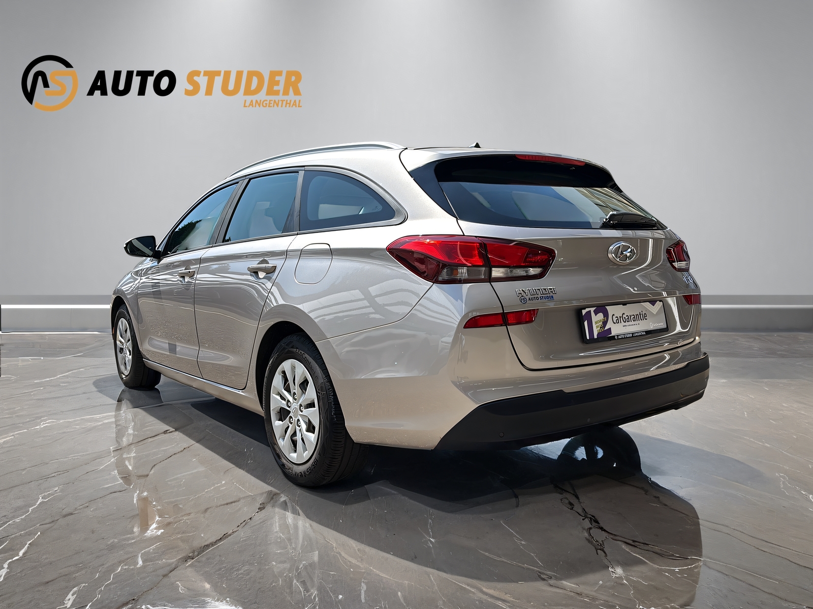 HYUNDAI i30 Wagon 1.4 Yes!-image-8
