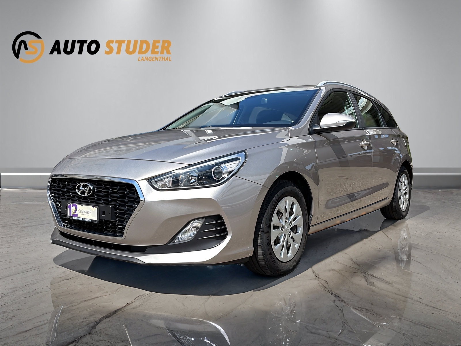 HYUNDAI i30 Wagon 1.4 Yes!-image-1