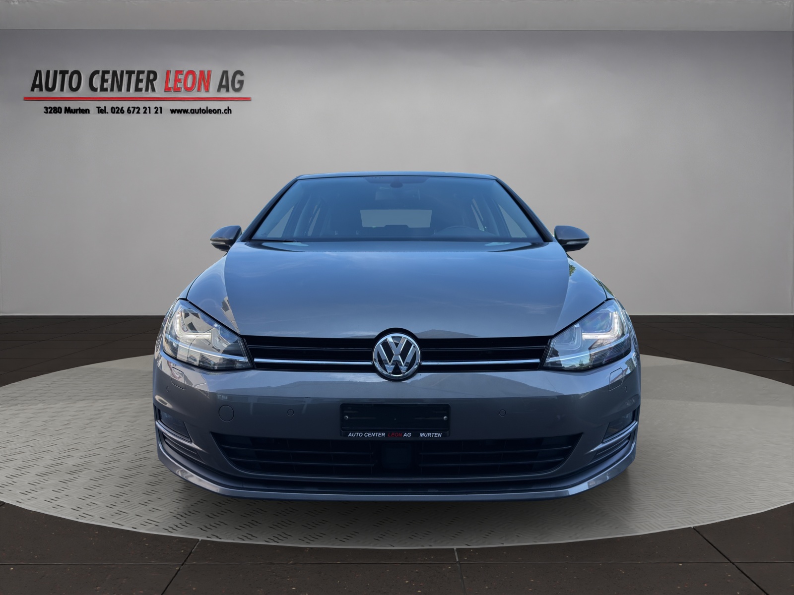 VW Golf 1.4 TSI Lounge DSG-image-0