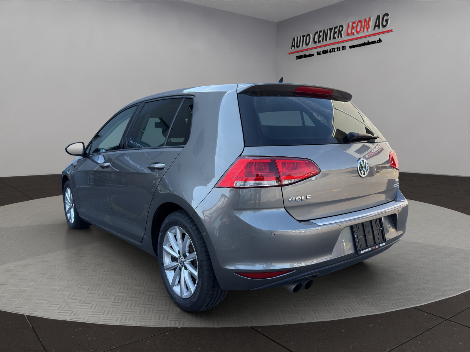 VW Golf 1.4 TSI Lounge DSG-image-3