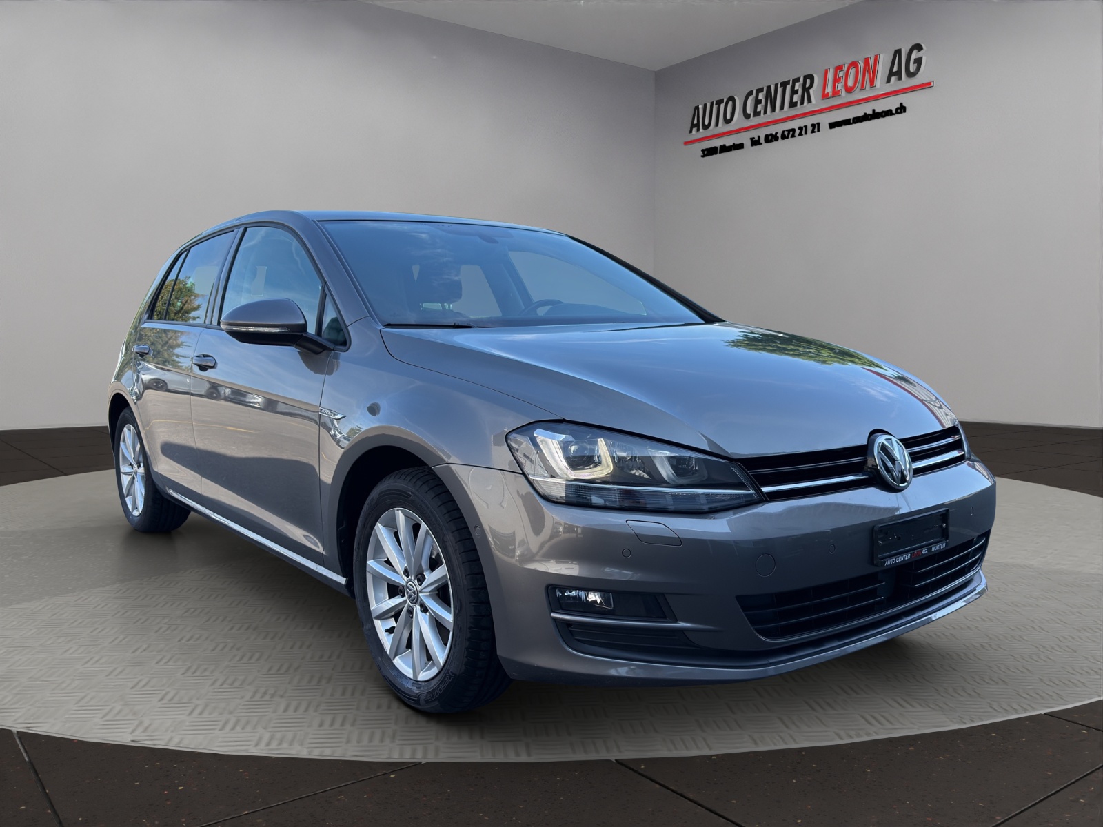 VW Golf 1.4 TSI Lounge DSG-image-7