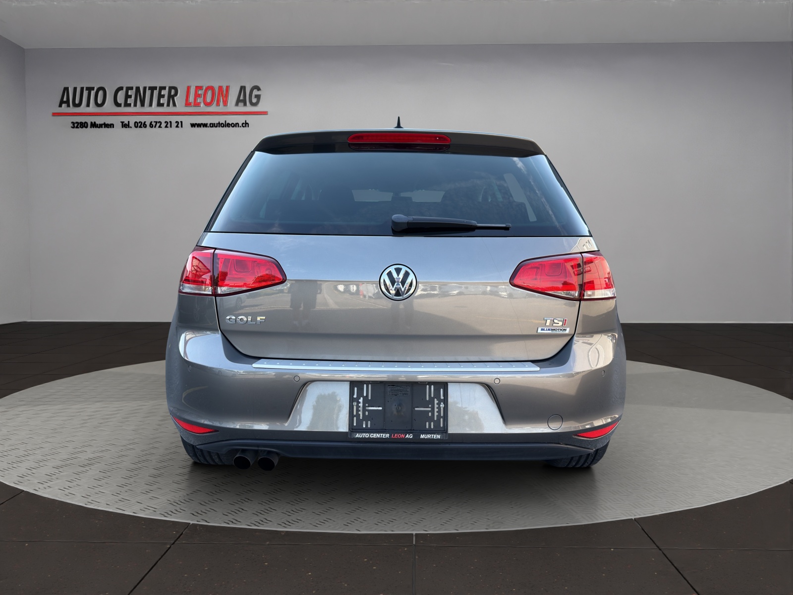 VW Golf 1.4 TSI Lounge DSG-image-4