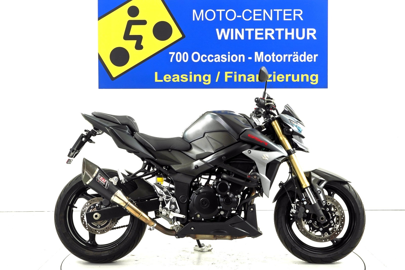 SUZUKI GSR 750 ABS