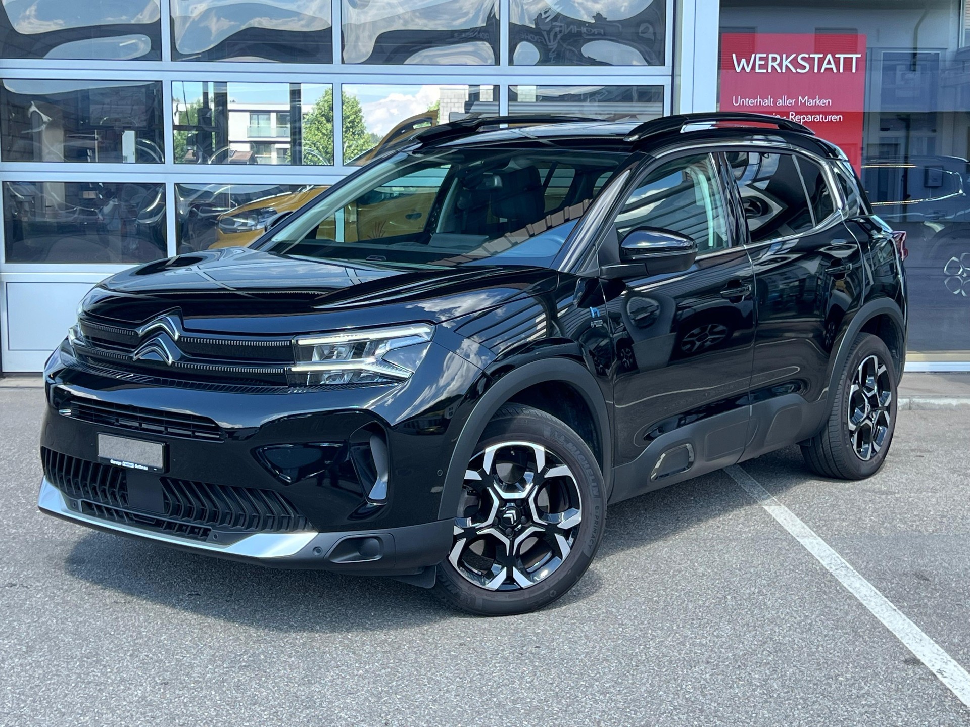 CITROEN C5 Aircross 1.6 Plug-in Hybrid Swiss Edition-showroom-element-2