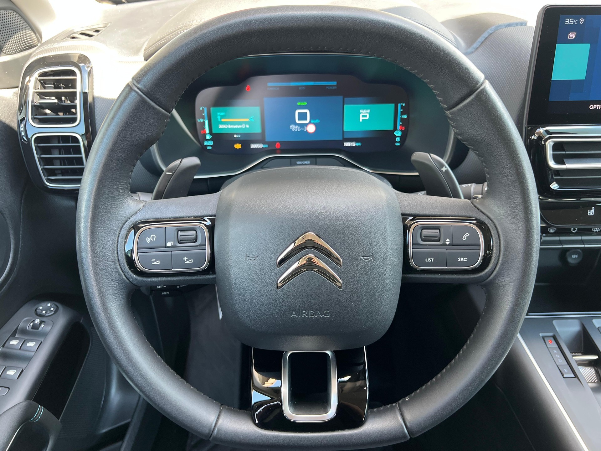CITROEN C5 Aircross 1.6 Plug-in Hybrid Swiss Edition-image-8