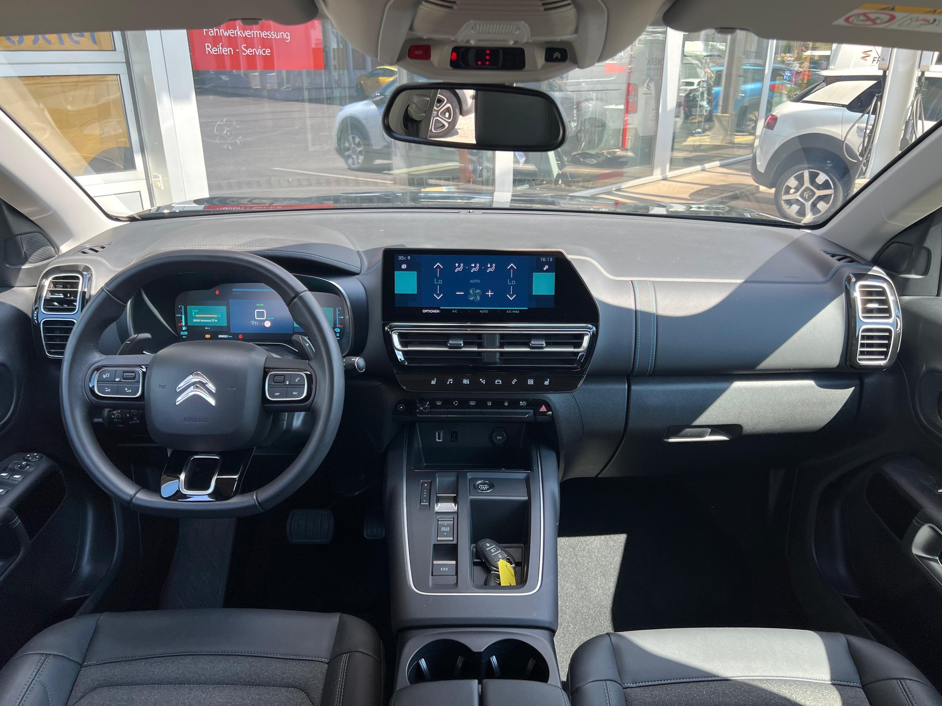 CITROEN C5 Aircross 1.6 Plug-in Hybrid Swiss Edition-image-6