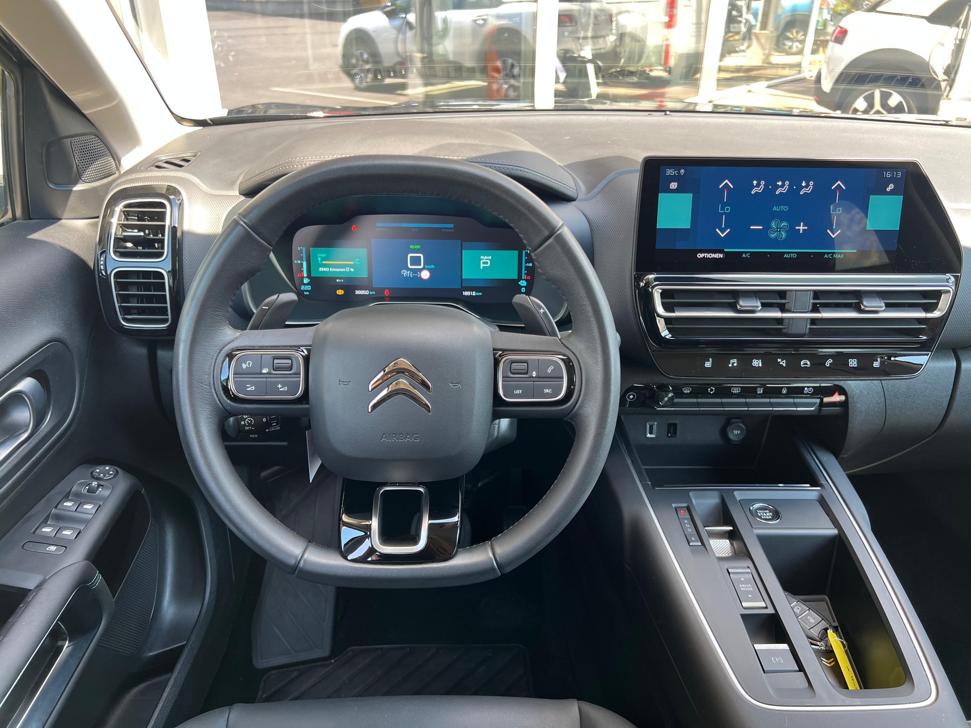 CITROEN C5 Aircross 1.6 Plug-in Hybrid Swiss Edition-image-7