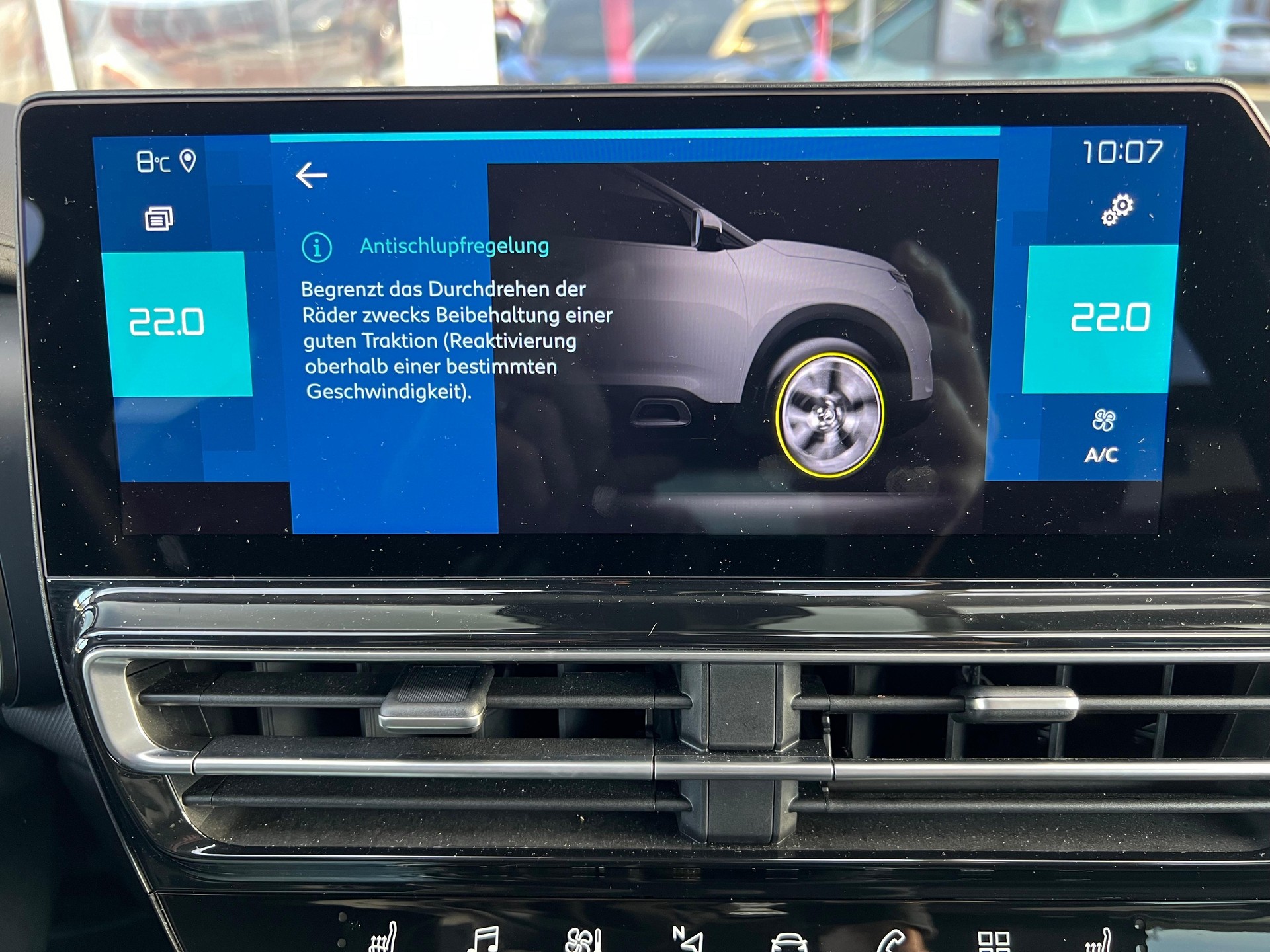 CITROEN C5 Aircross 1.6 Plug-in Hybrid Swiss Edition-image-20