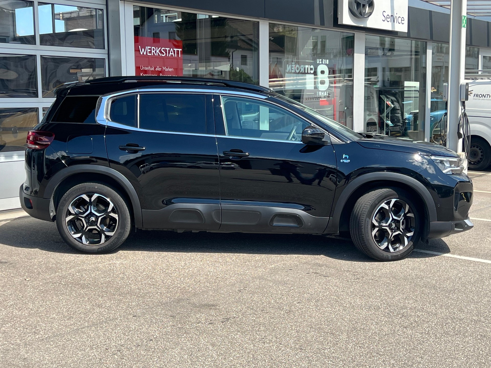 CITROEN C5 Aircross 1.6 Plug-in Hybrid Swiss Edition-showroom-element-3