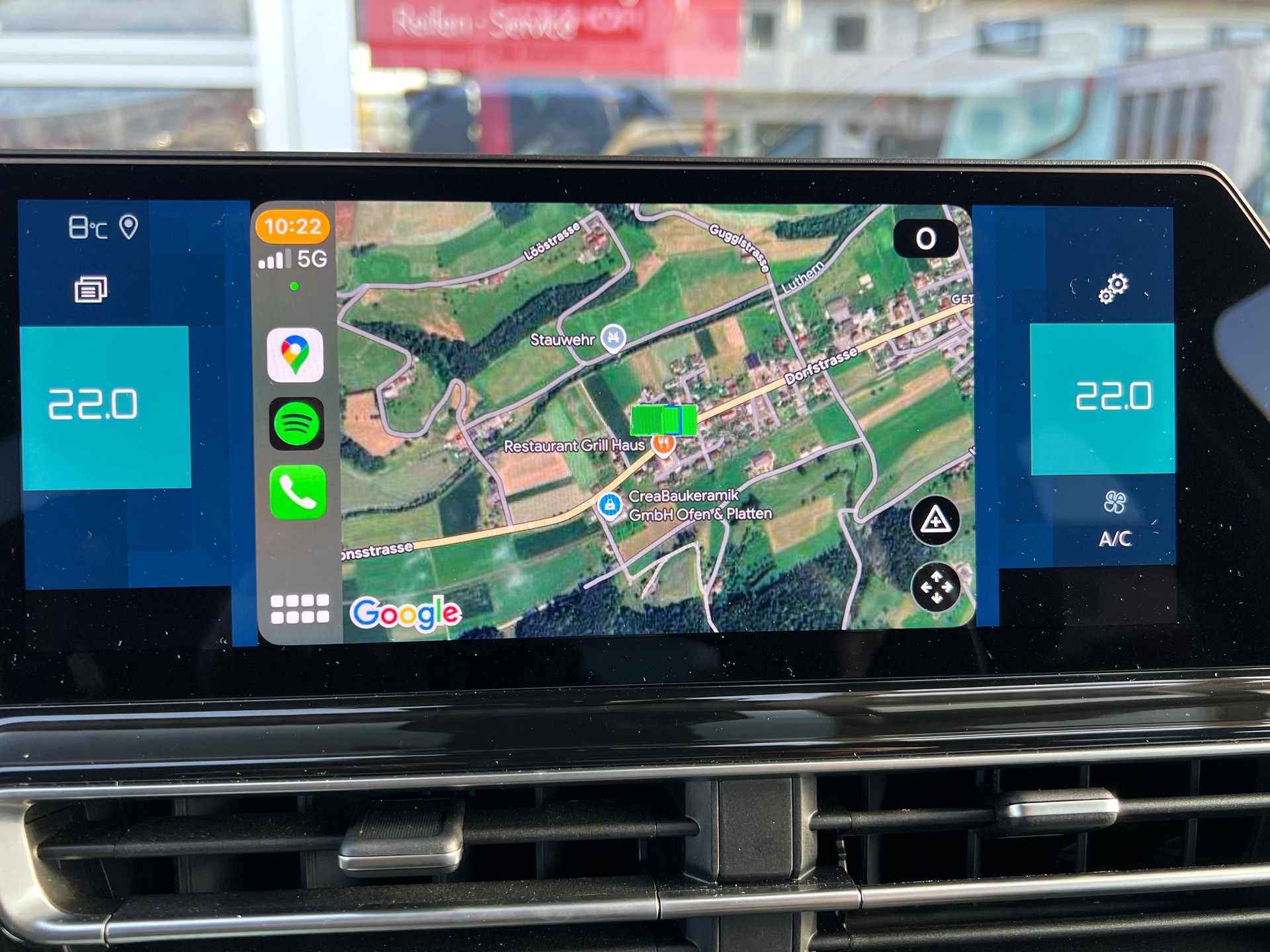 CITROEN C5 Aircross 1.6 Plug-in Hybrid Swiss Edition-image-28
