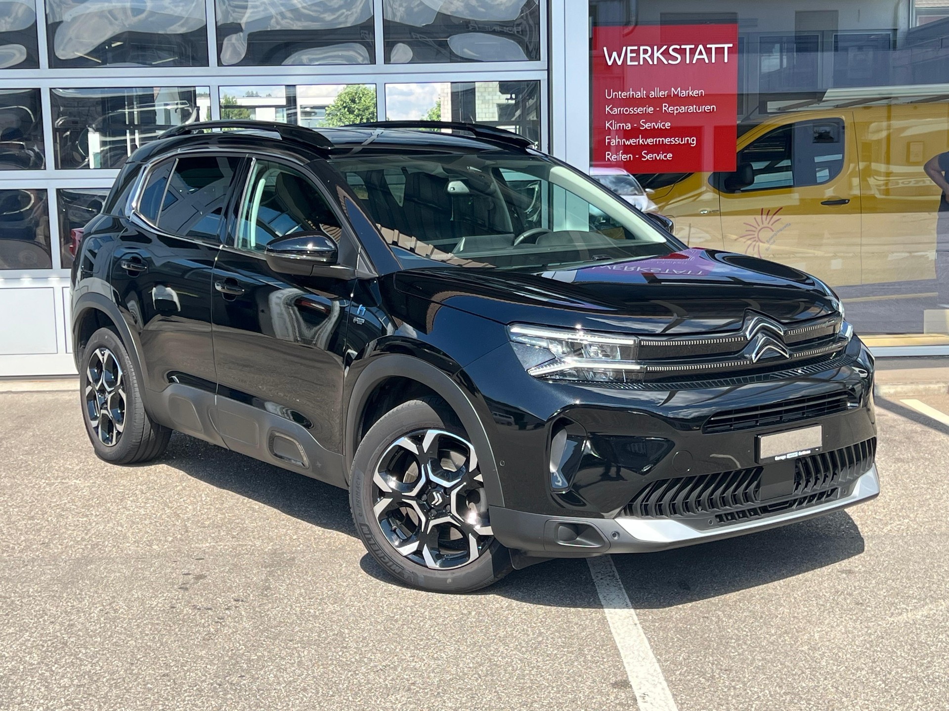 CITROEN C5 Aircross 1.6 Plug-in Hybrid Swiss Edition