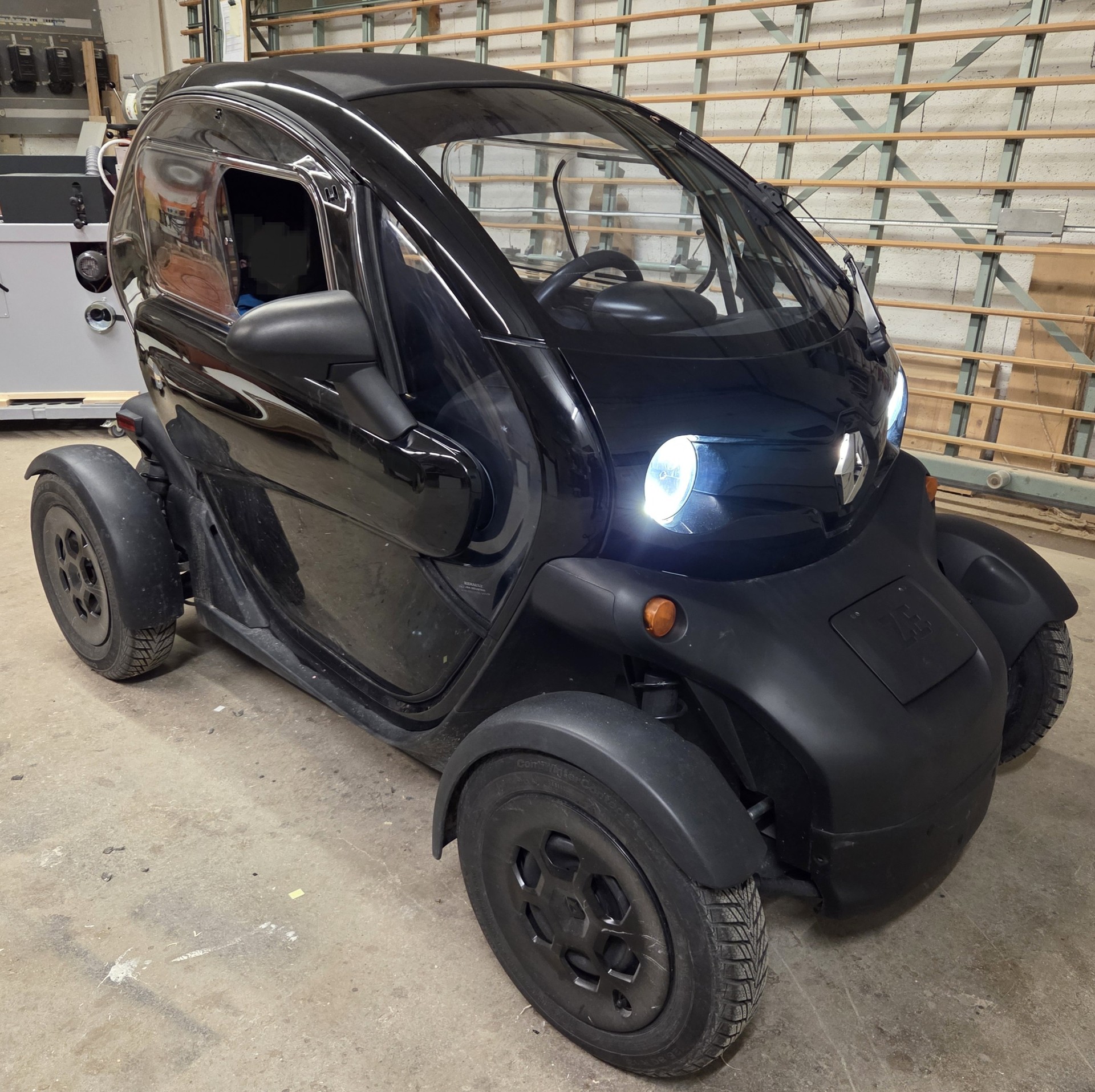 RENAULT Life inkl. Batterie-image-0