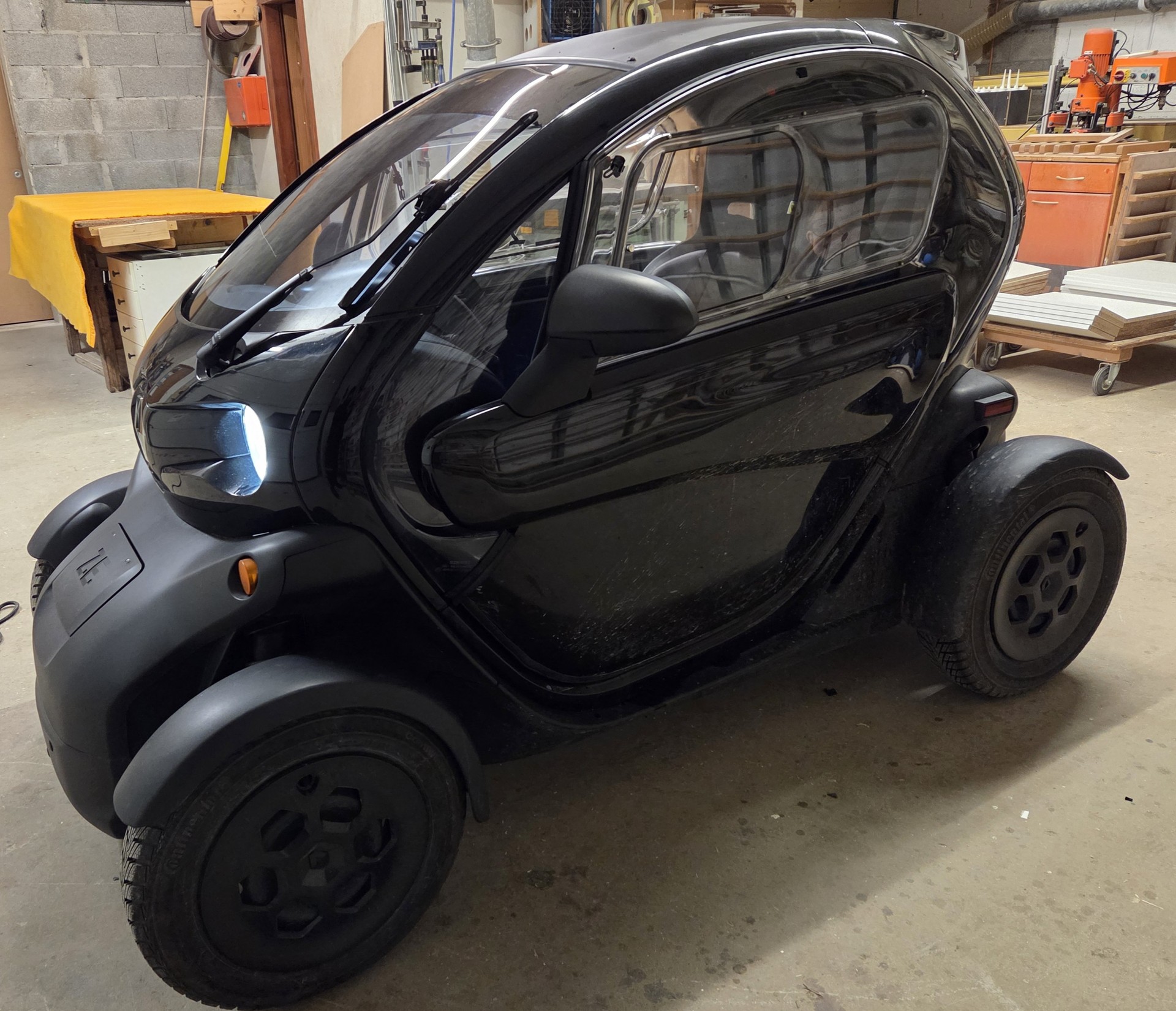 RENAULT Life inkl. Batterie-image-2