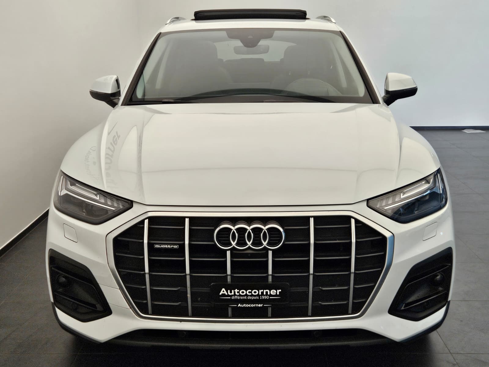 AUDI Q5 Sportback 40 TDI advanced quattro S-tronic-image-3