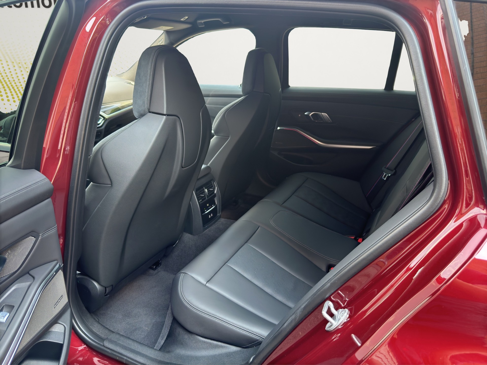 BMW M3 Touring xDrive Competition M (CH) M Driver's Package-image-13