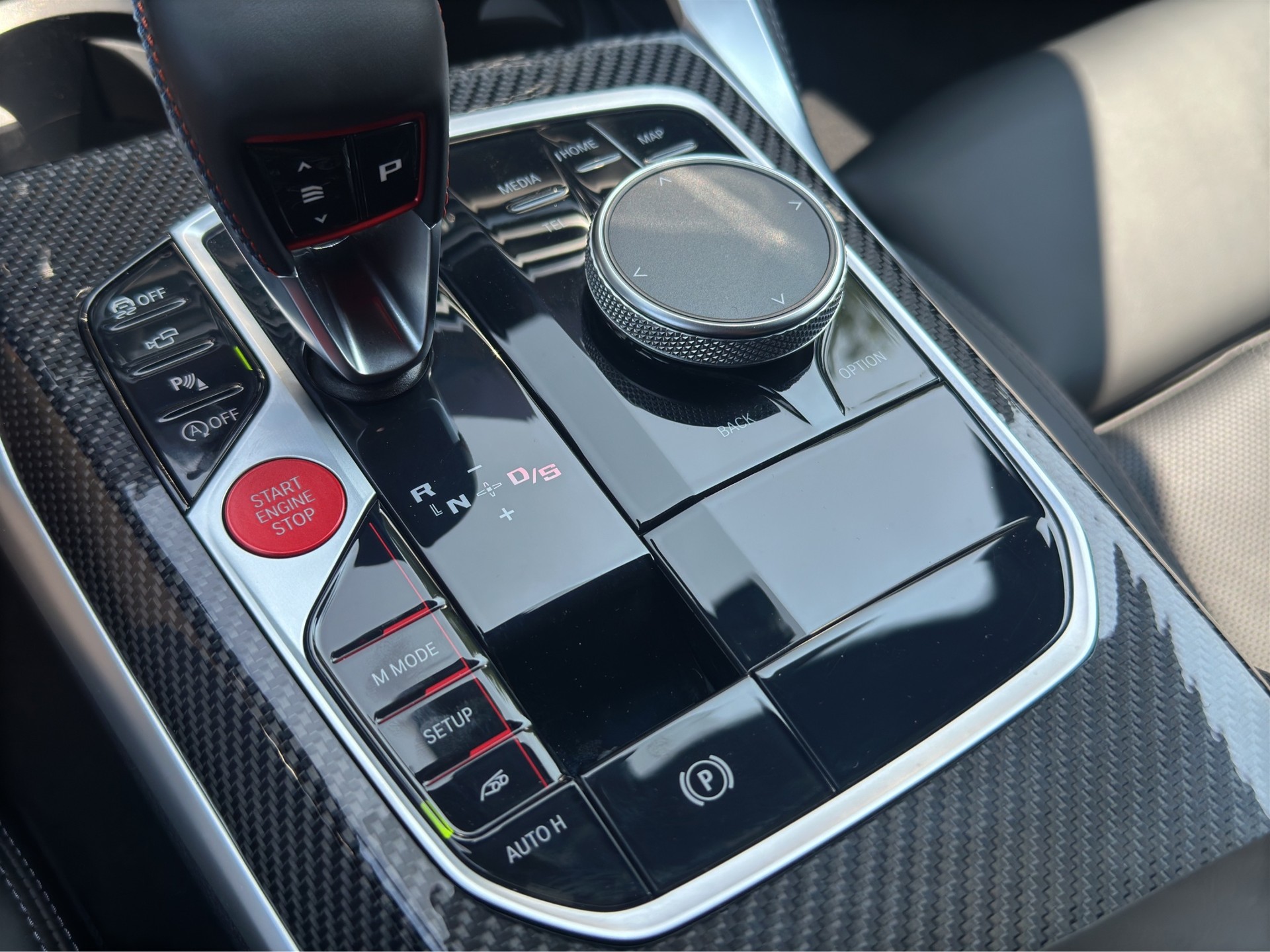 BMW M3 Touring xDrive Competition M (CH) M Driver's Package-image-20