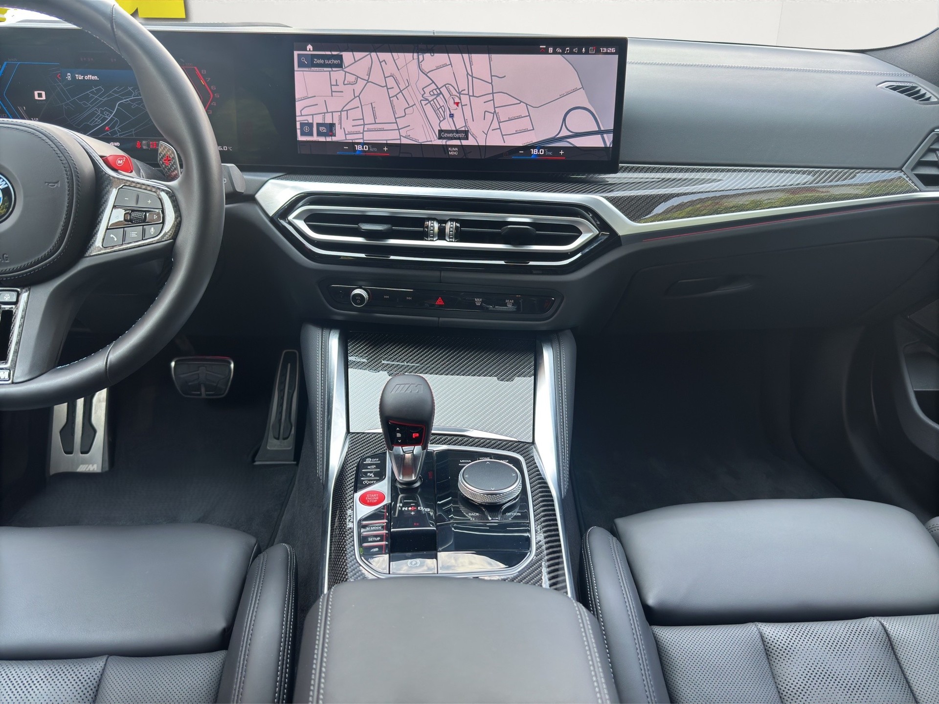 BMW M3 Touring xDrive Competition M (CH) M Driver's Package-image-19