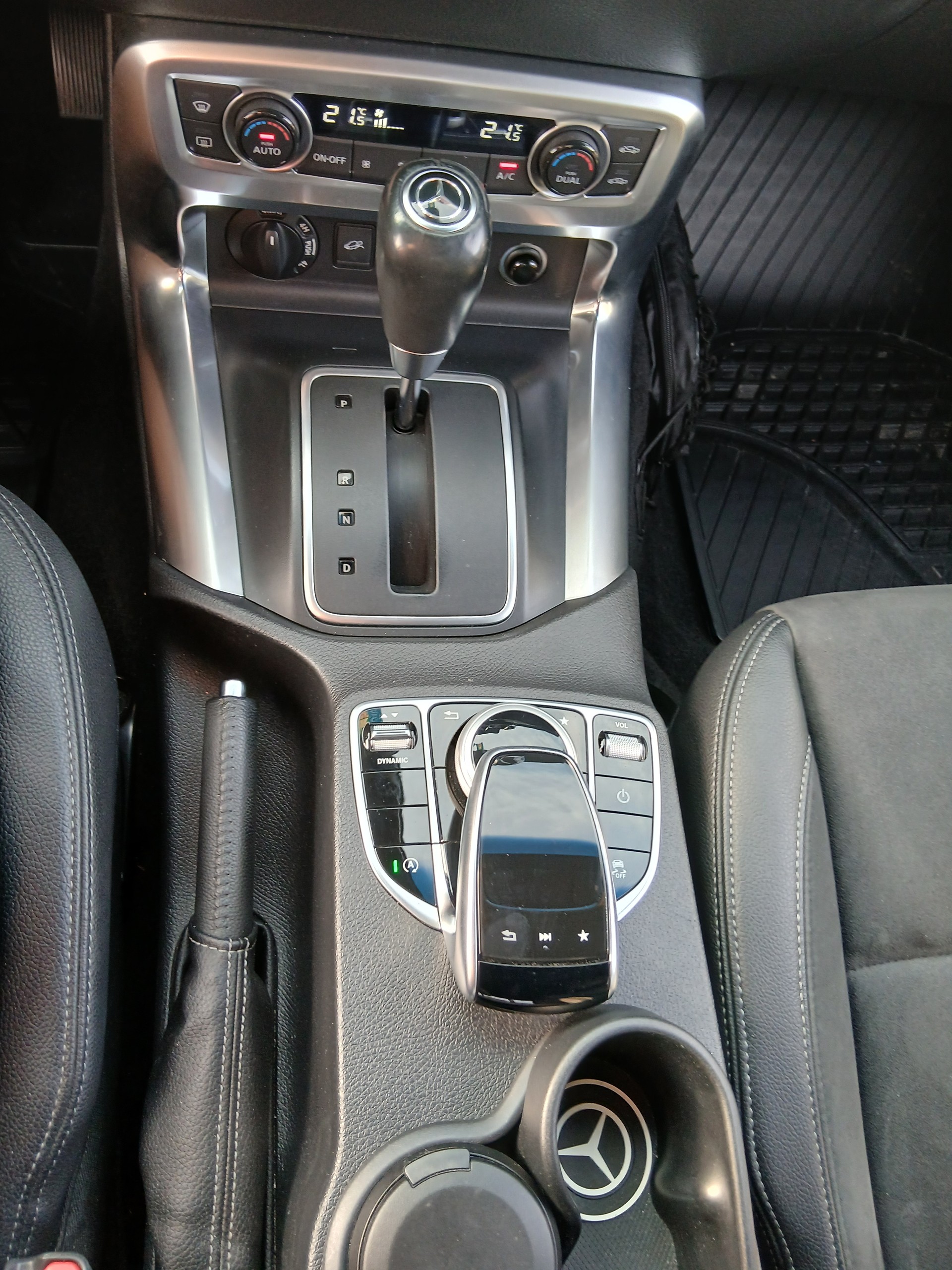 MERCEDES-BENZ W1V 470 252 1GO 428 16-image-3