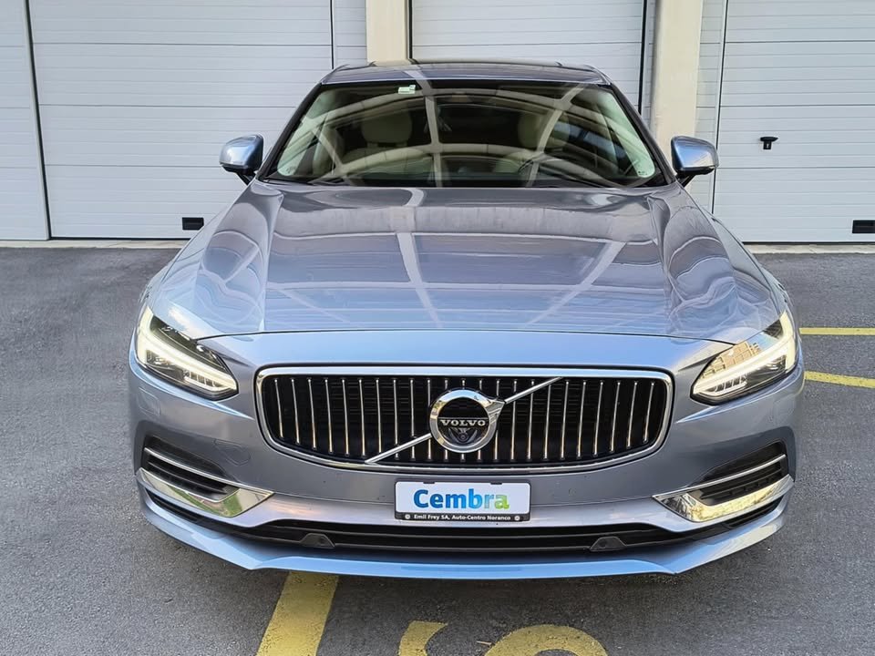 VOLVO S90 T8 eAWD Twin Engine Inscription Geartronic