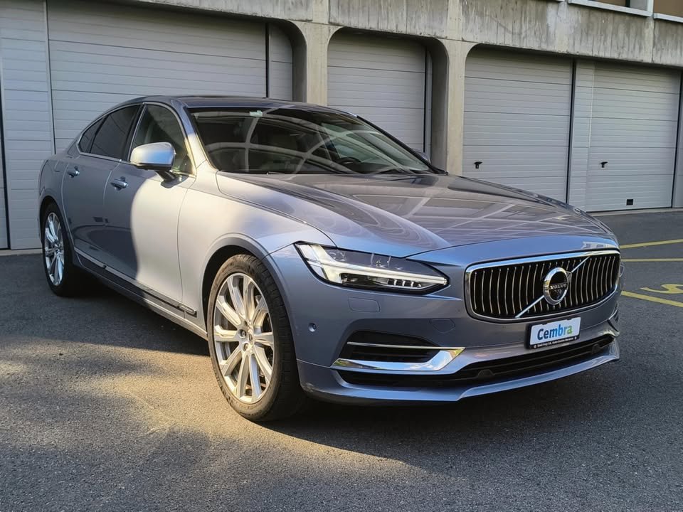 VOLVO S90 T8 eAWD Twin Engine Inscription Geartronic-image-1