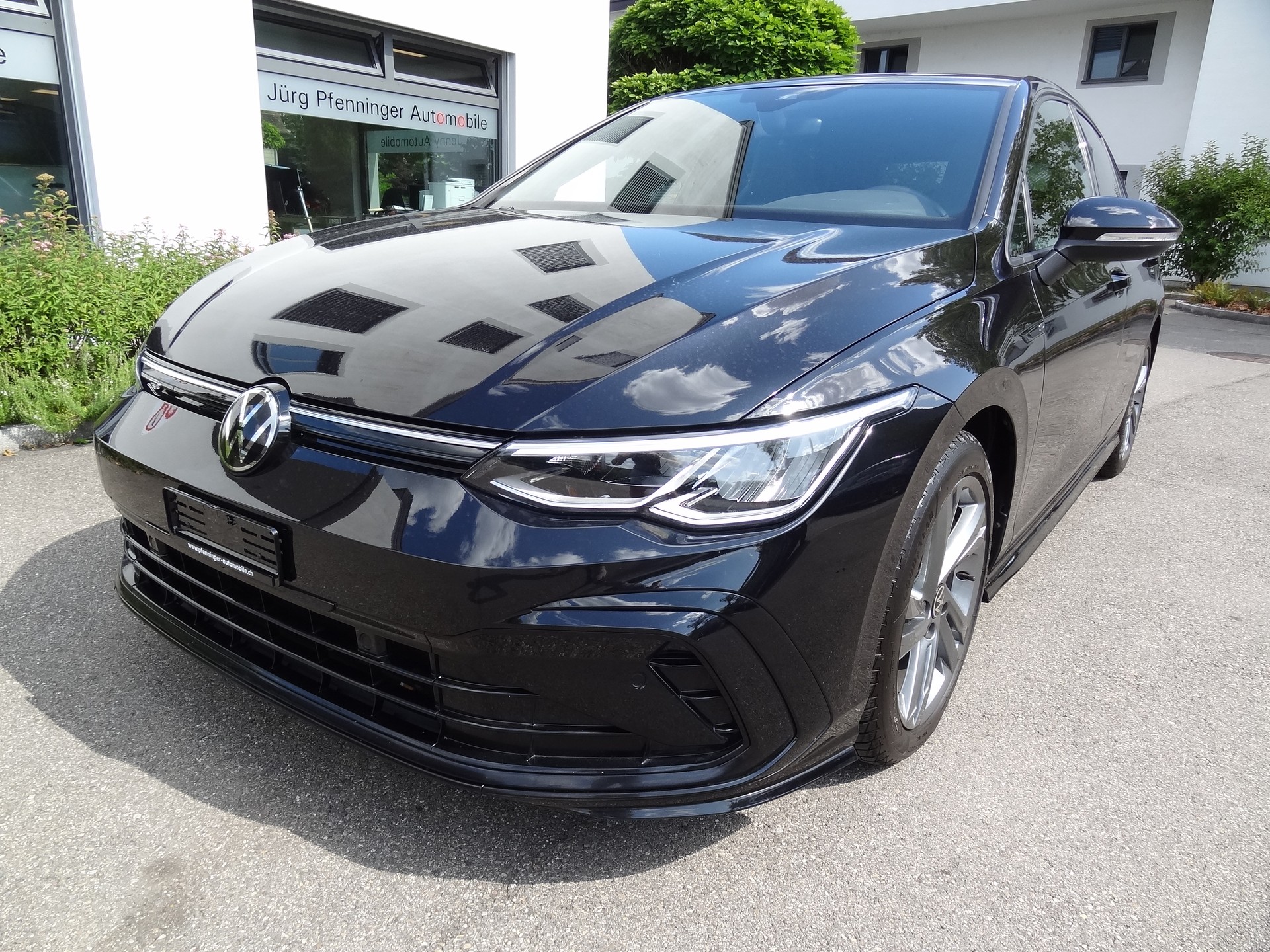 VW Golf 1.5 e TSI ACT Life DSG-image-0