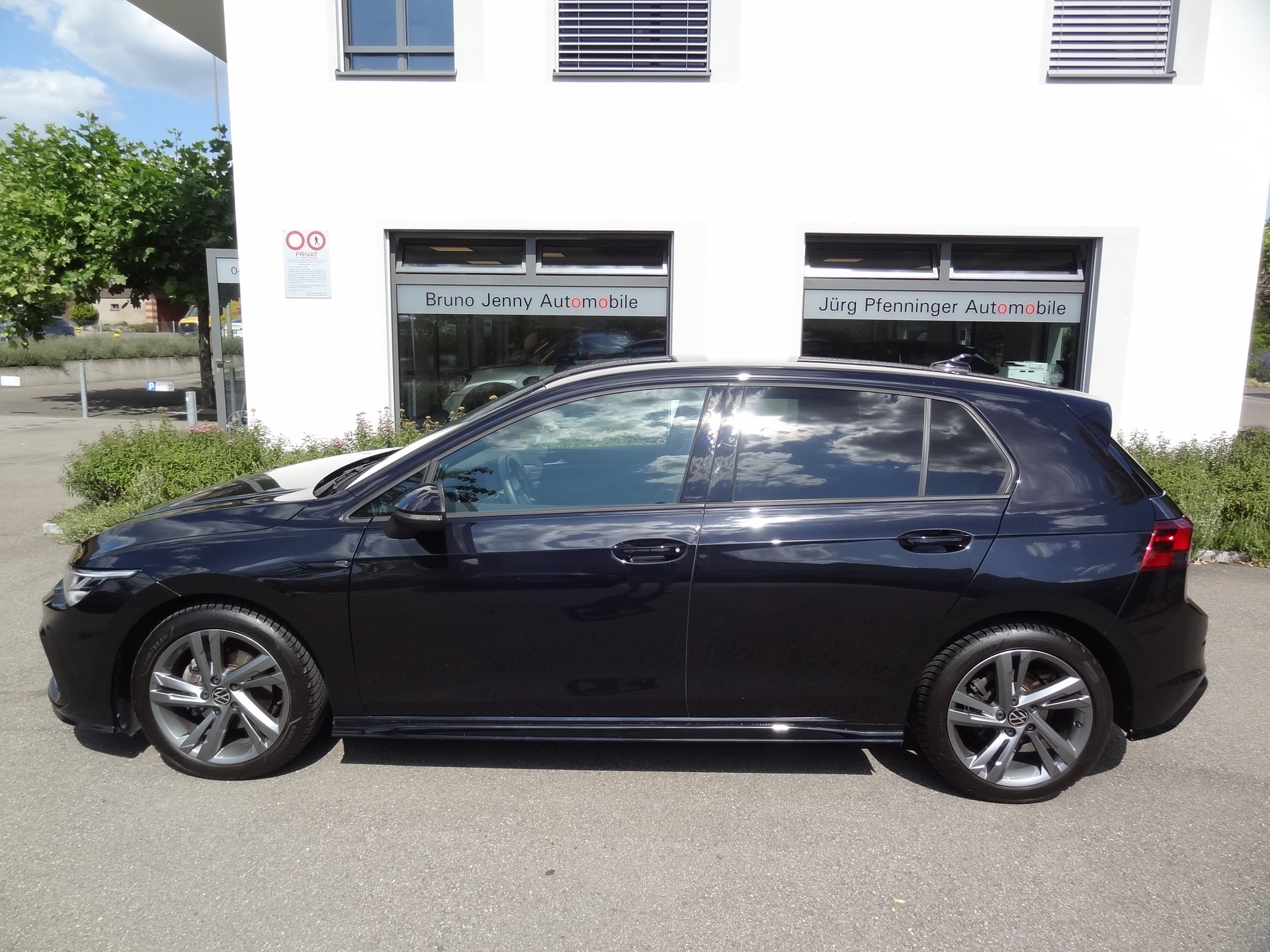 VW Golf 1.5 e TSI ACT Life DSG-image-1