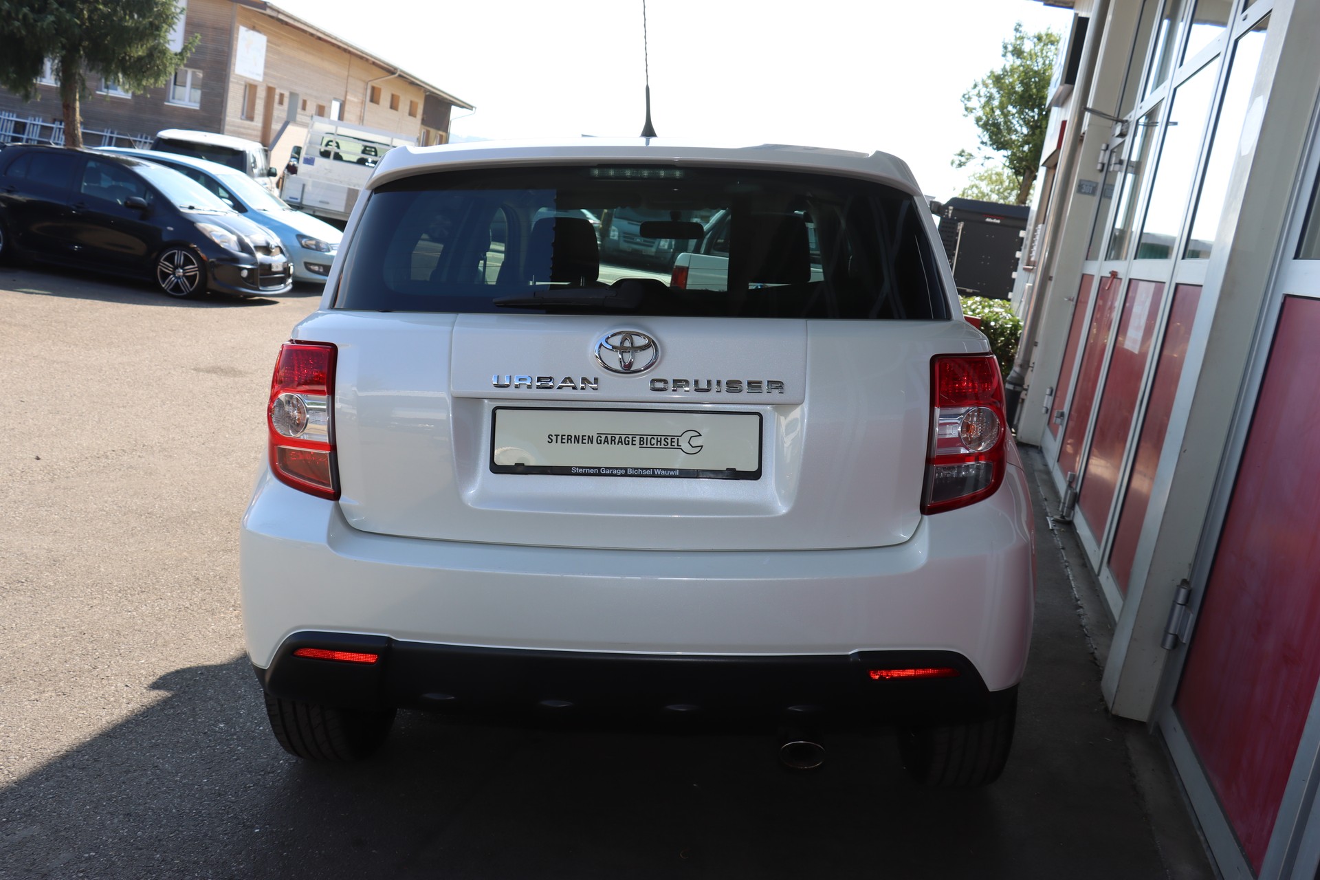 TOYOTA UrbanCruiser 1.4 D-4D Linea Luna 4WD-image-7