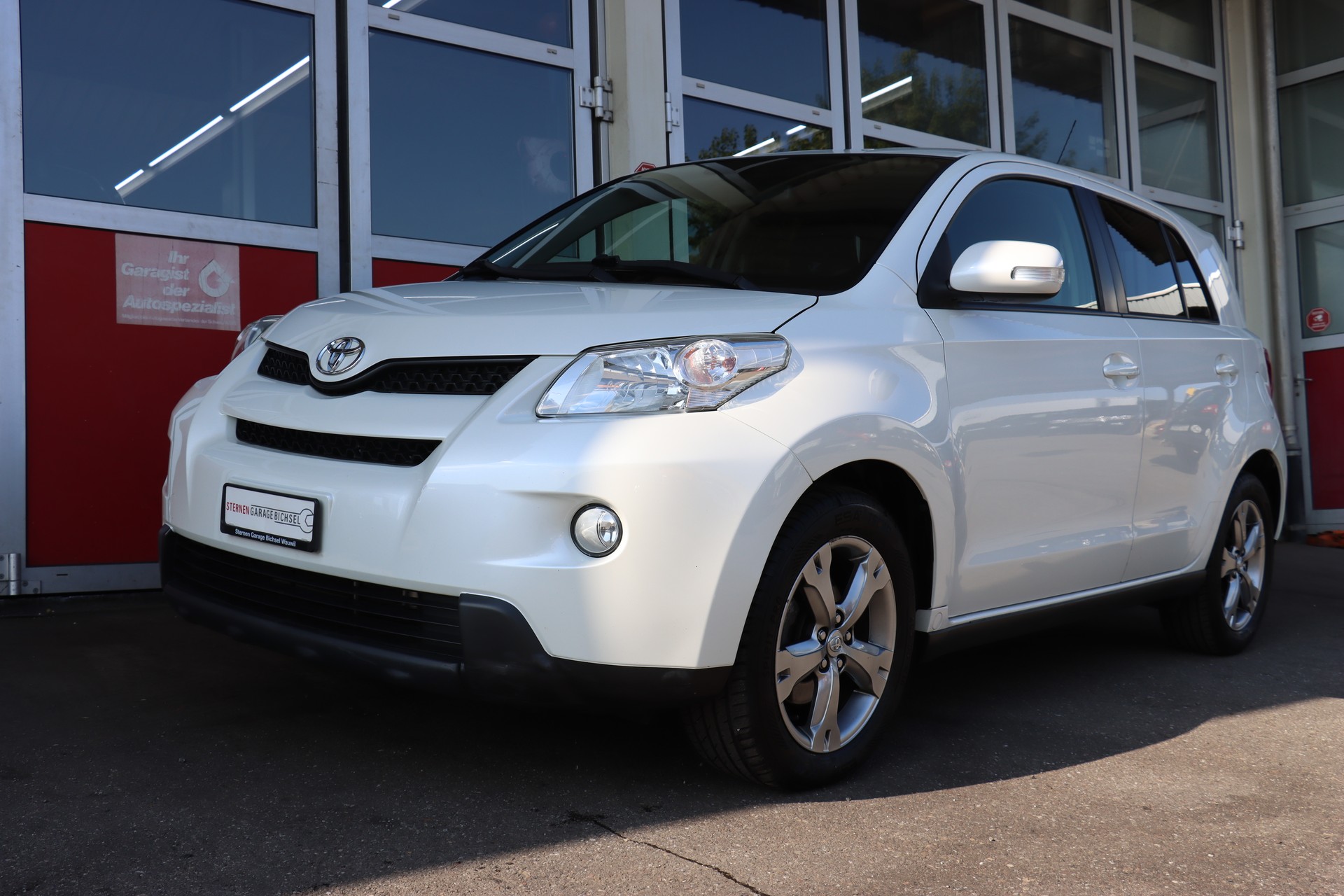 TOYOTA UrbanCruiser 1.4 D-4D Linea Luna 4WD-image-0