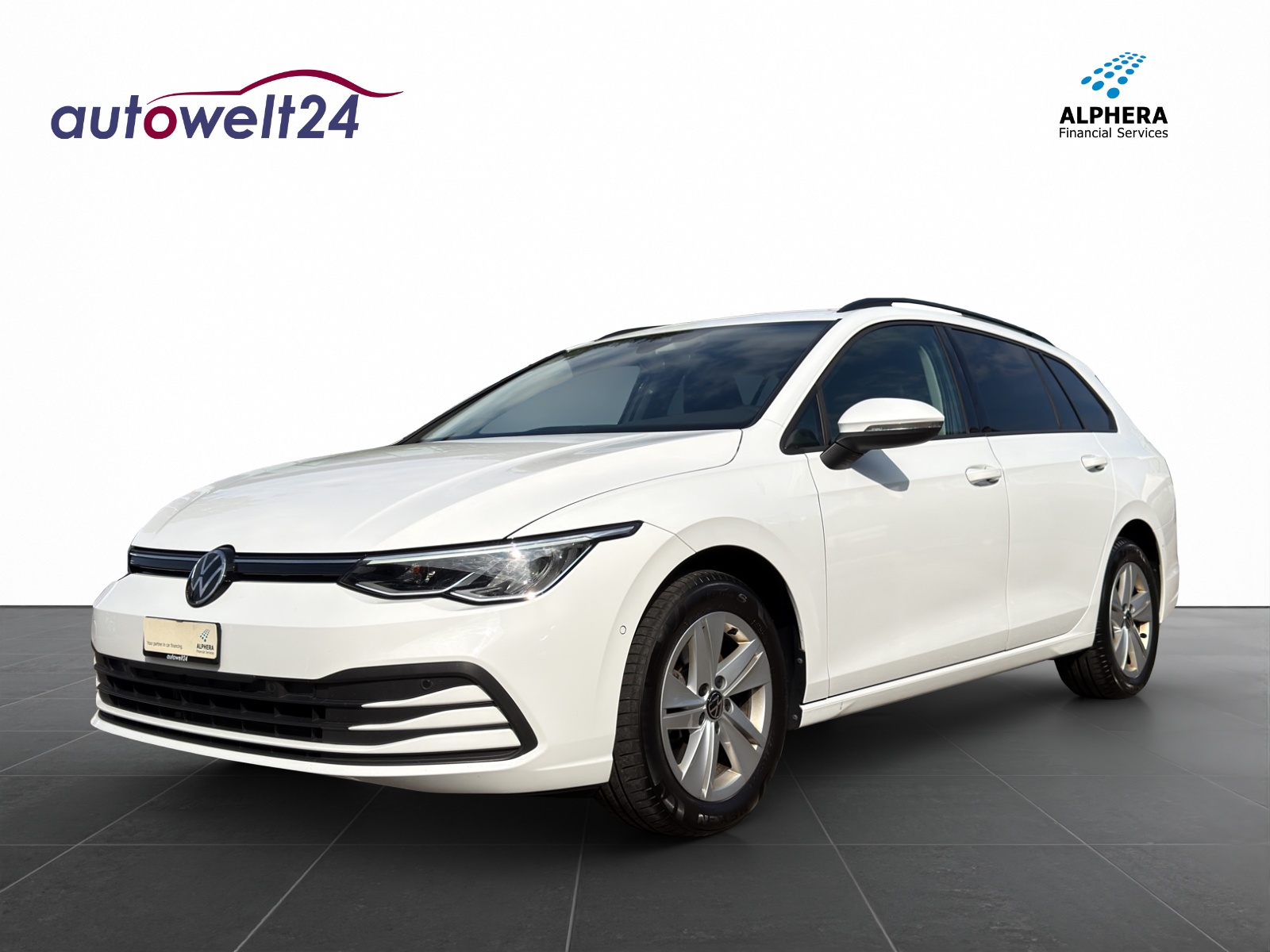 VW Golf Variant 2.0 TDI Life DSG 4Motion