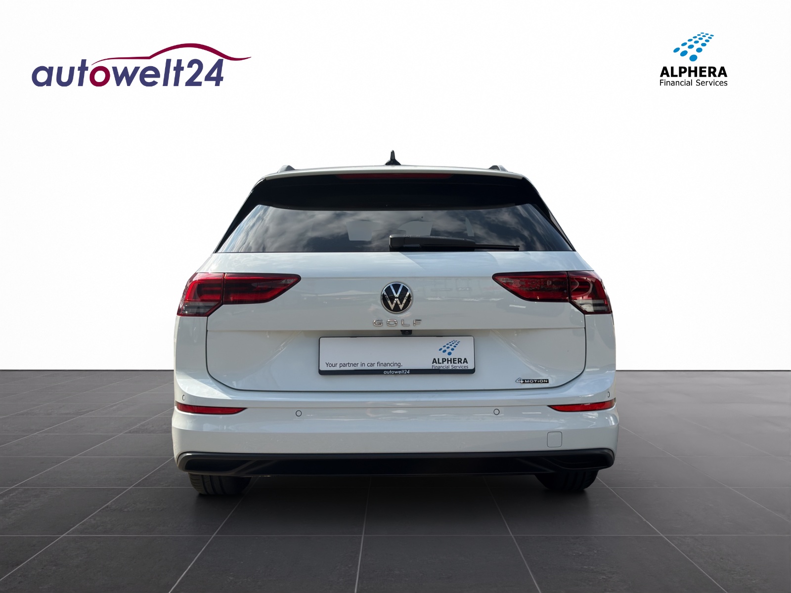 VW Golf Variant 2.0 TDI Life DSG 4Motion-image-5