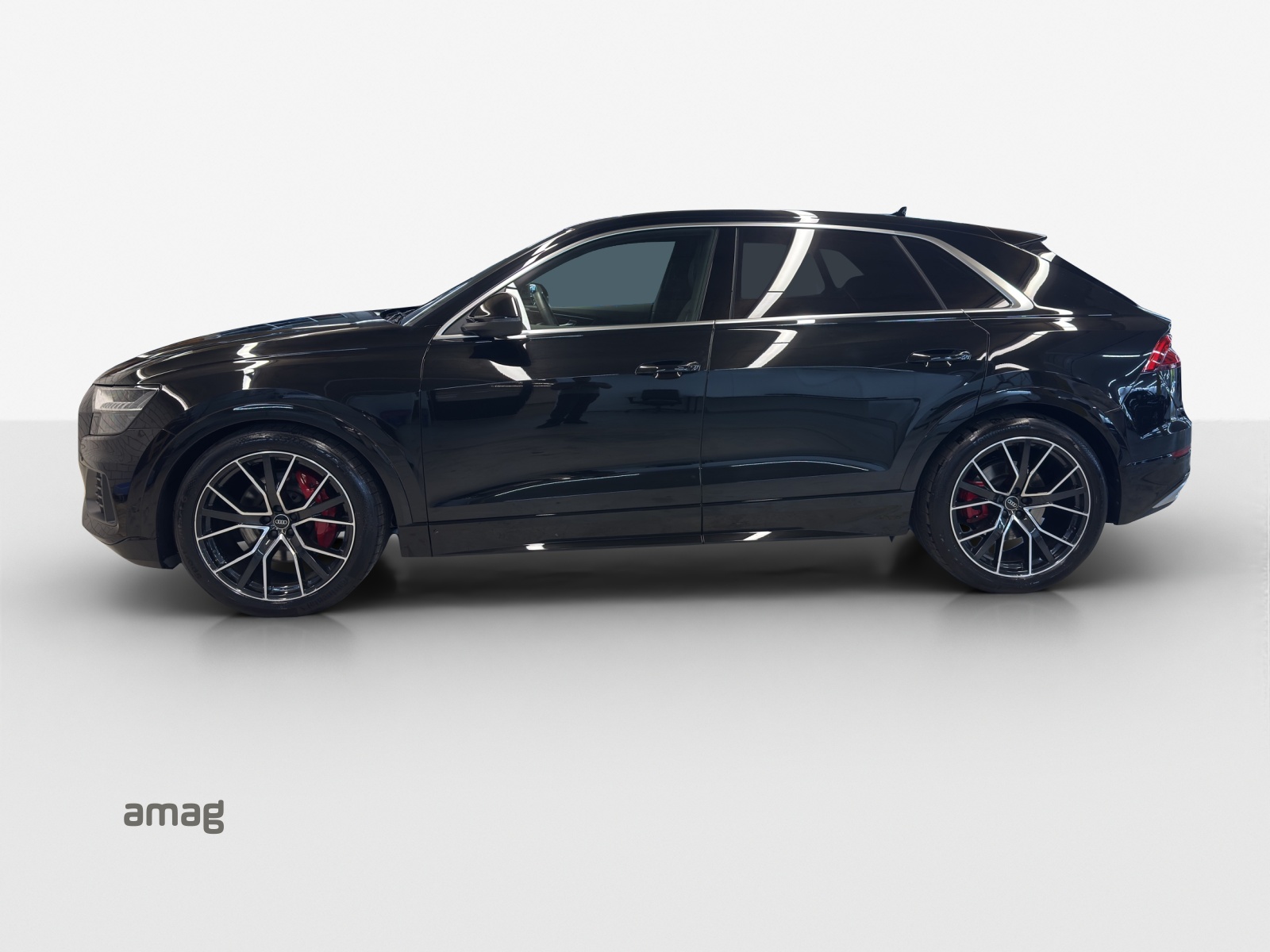AUDI Q8 50 TDI quattro tiptronic-image-1