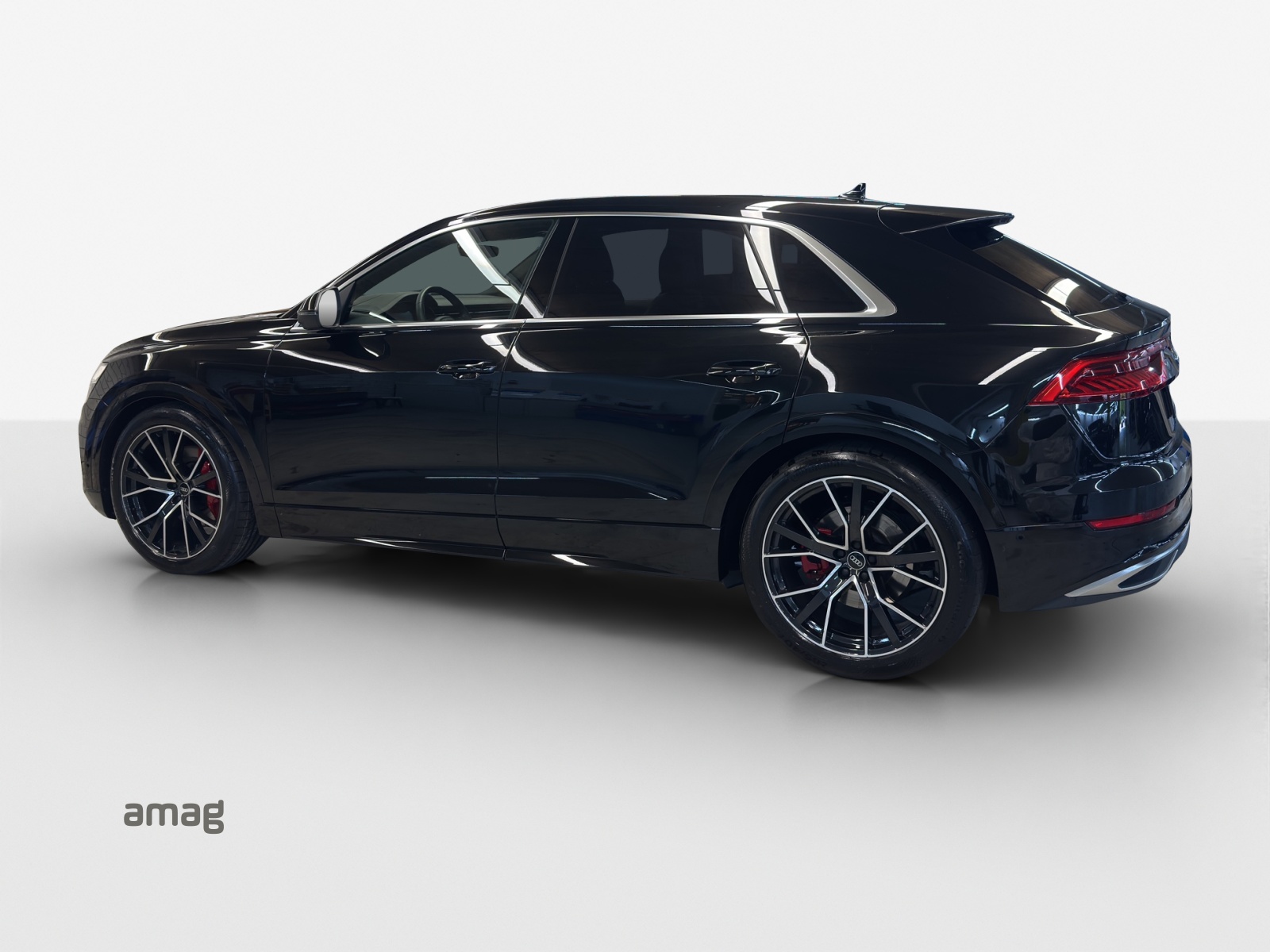 AUDI Q8 50 TDI quattro tiptronic-image-2