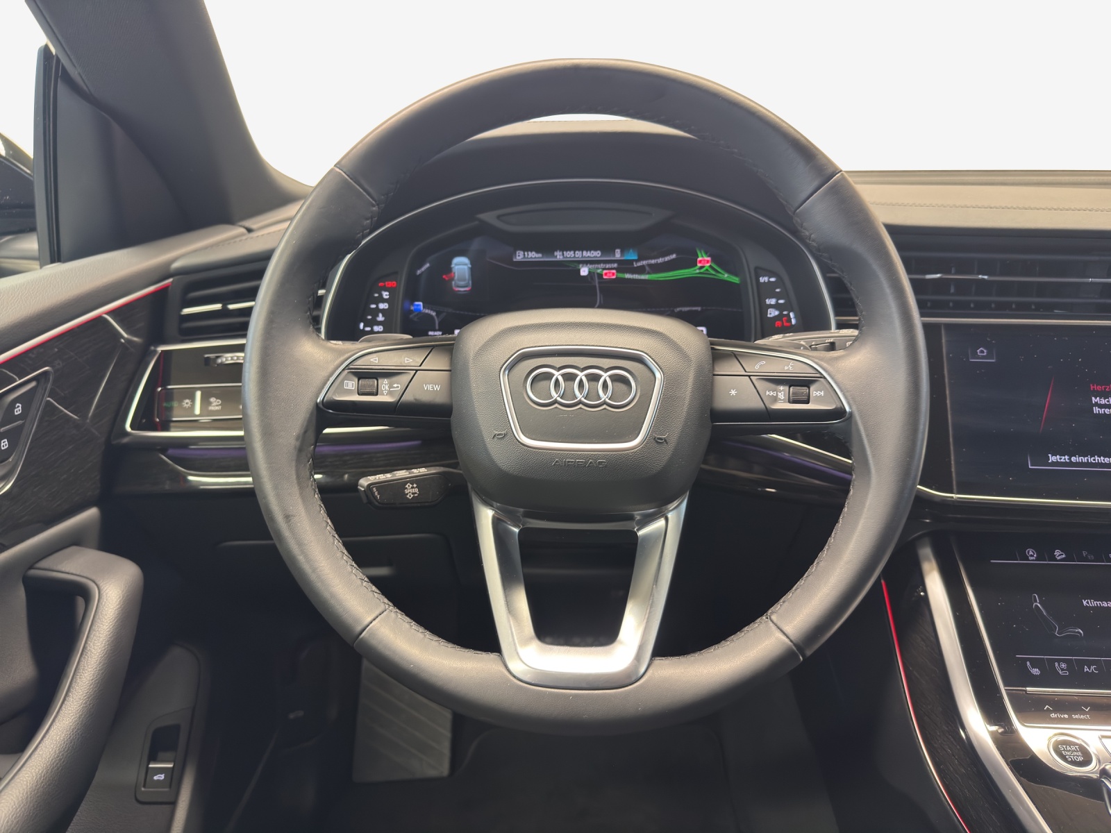 AUDI Q8 50 TDI quattro tiptronic-image-9