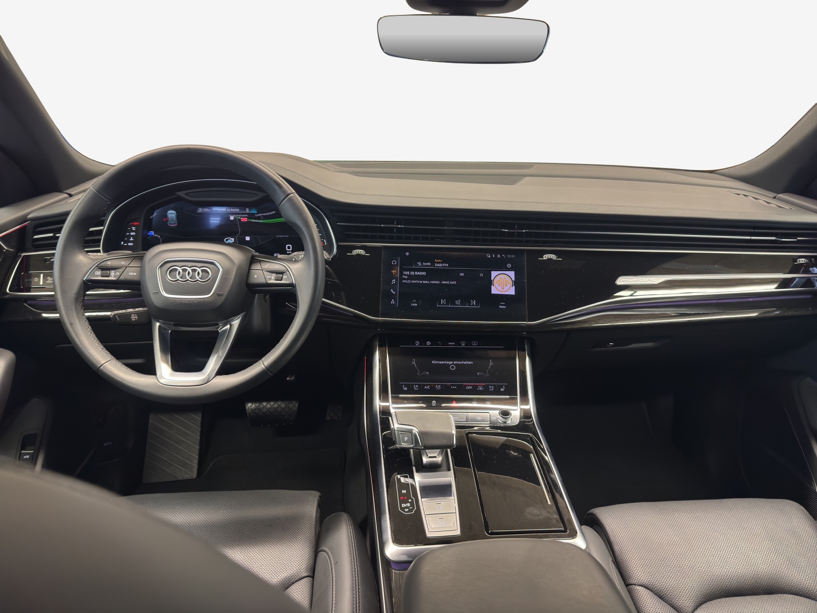 AUDI Q8 50 TDI quattro tiptronic-image-8