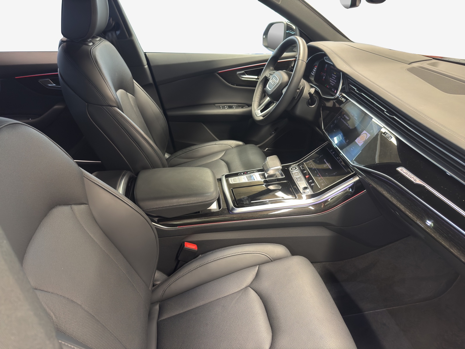 AUDI Q8 50 TDI quattro tiptronic-image-14