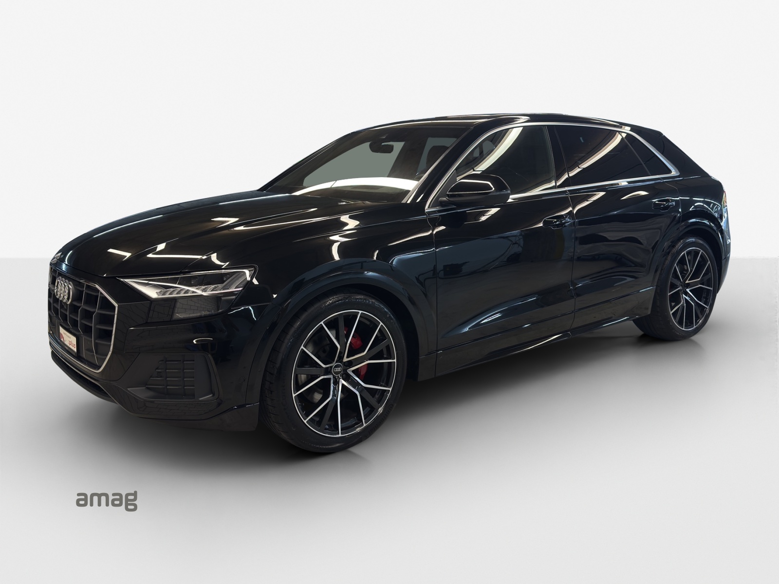 AUDI Q8 50 TDI quattro tiptronic-image-0