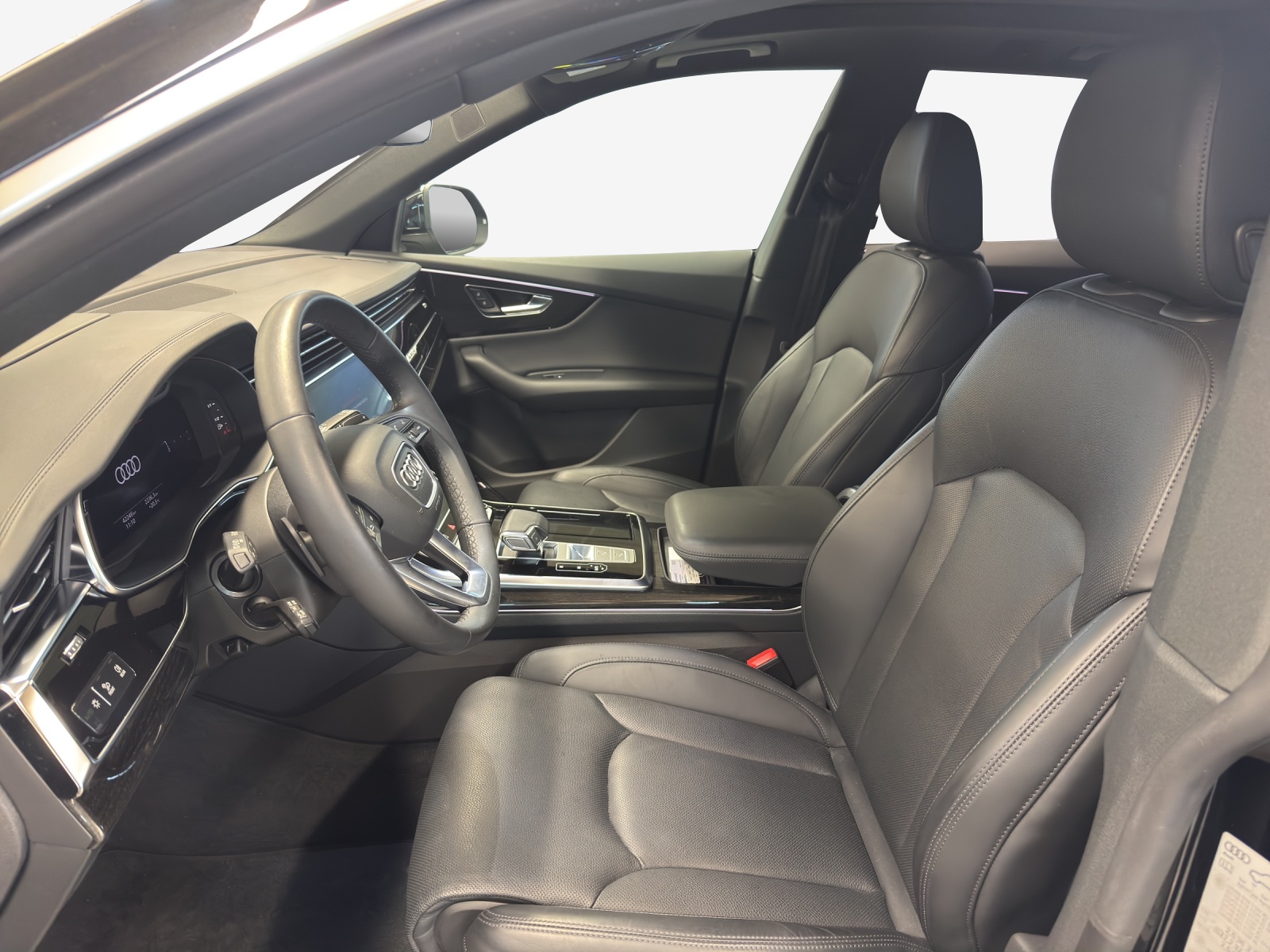 AUDI Q8 50 TDI quattro tiptronic-image-7