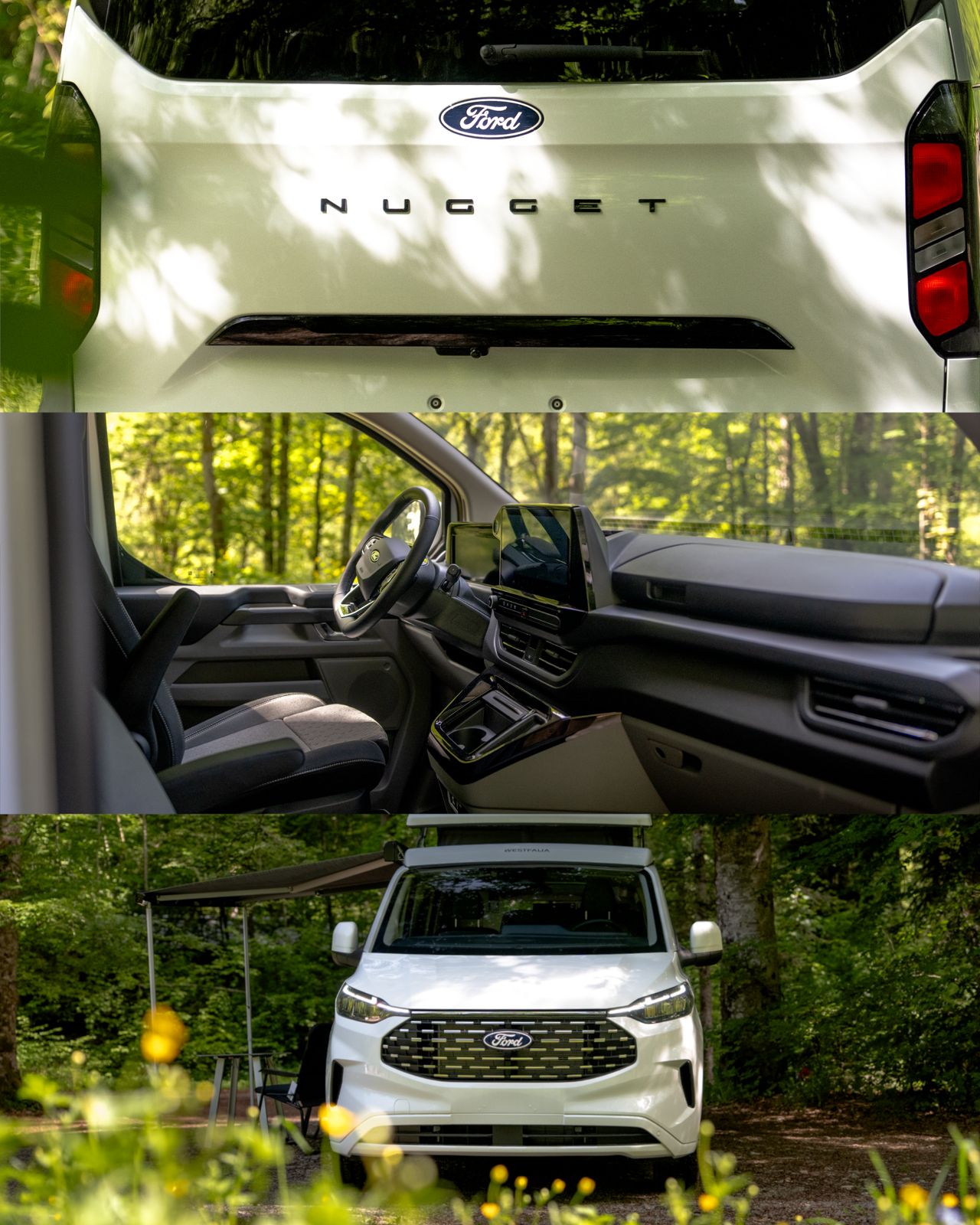 FORD Transit Custom 320 L1H1 Aut. Titanium-image-1